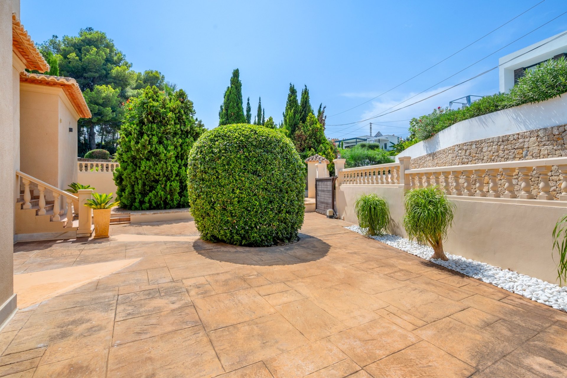 Återförsäljning - Villa -
Benissa