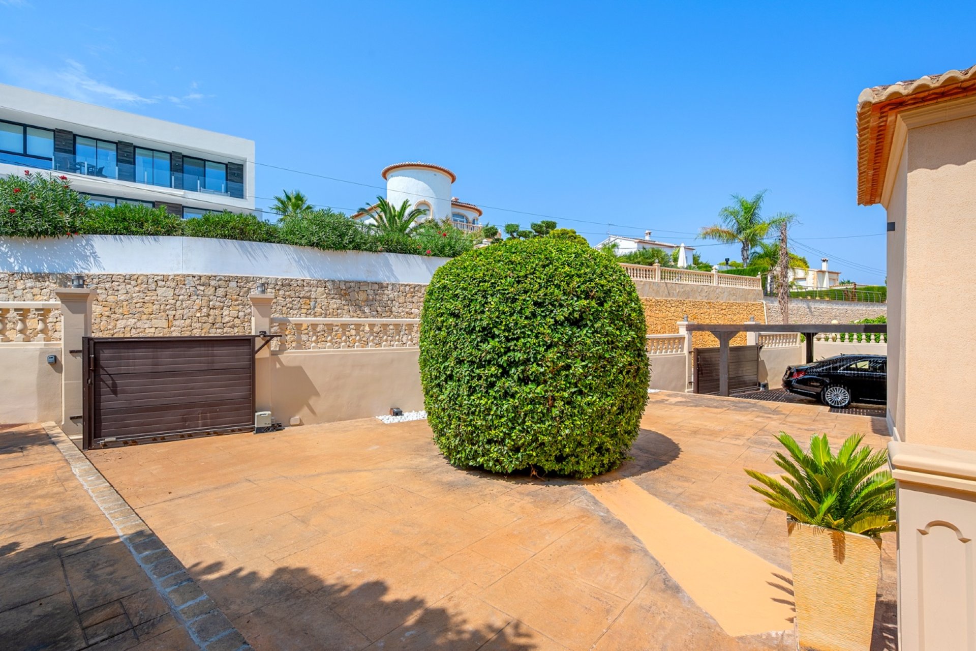 Återförsäljning - Villa -
Benissa