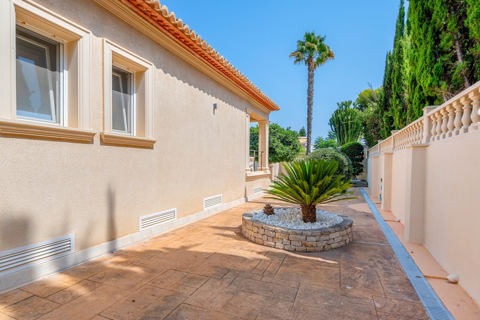 Återförsäljning - Villa -
Benissa