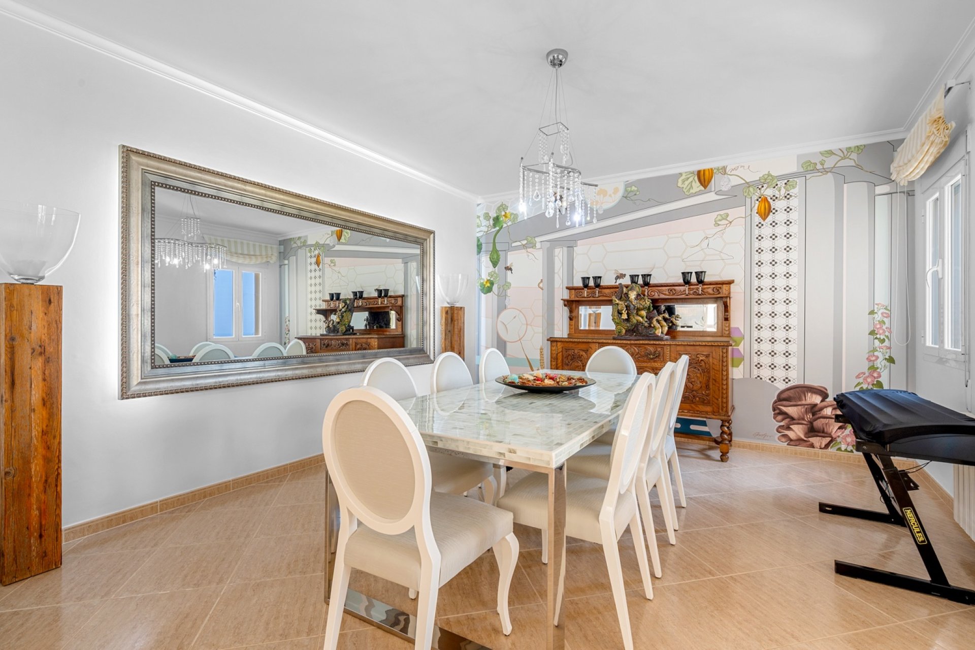 Återförsäljning - Villa -
Benissa