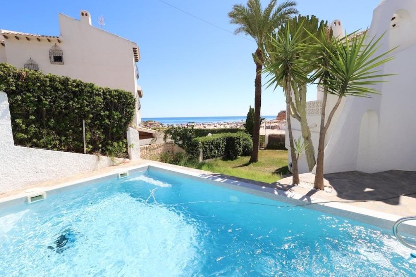 Återförsäljning - Villa -
Cabo Roig - Cala Capitan