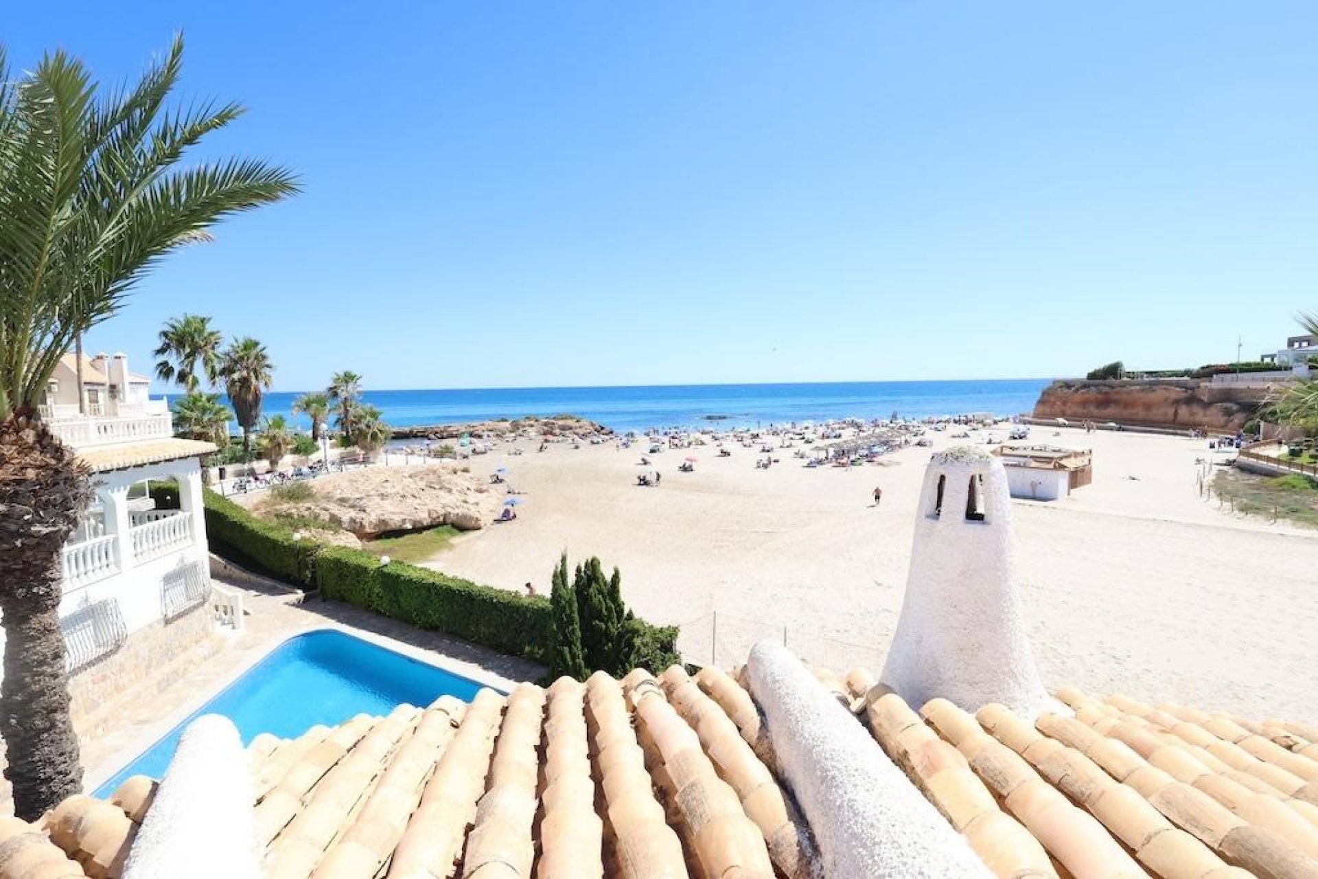 Återförsäljning - Villa -
Cabo Roig - Cala Capitan
