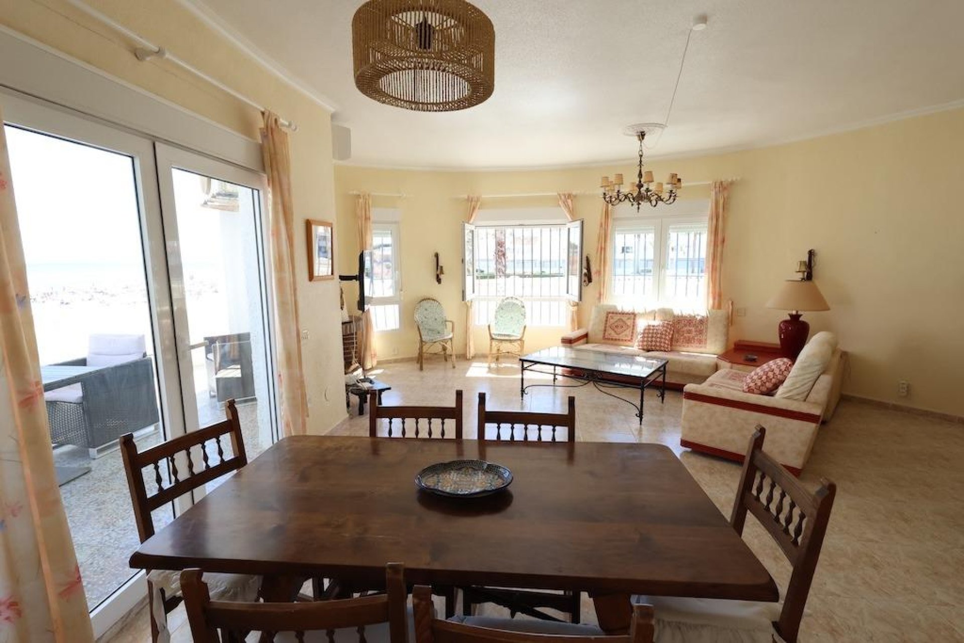 Återförsäljning - Villa -
Cabo Roig - Cala Capitan