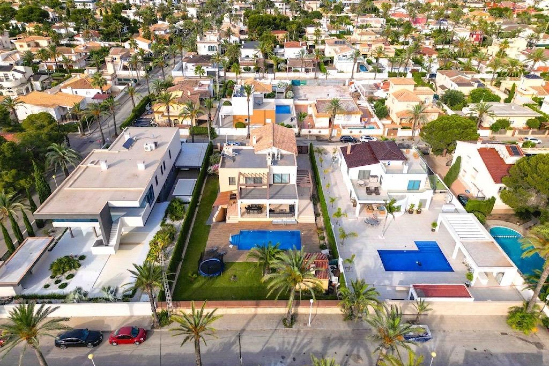 Återförsäljning - Villa -
Cabo Roig - Costa blanca