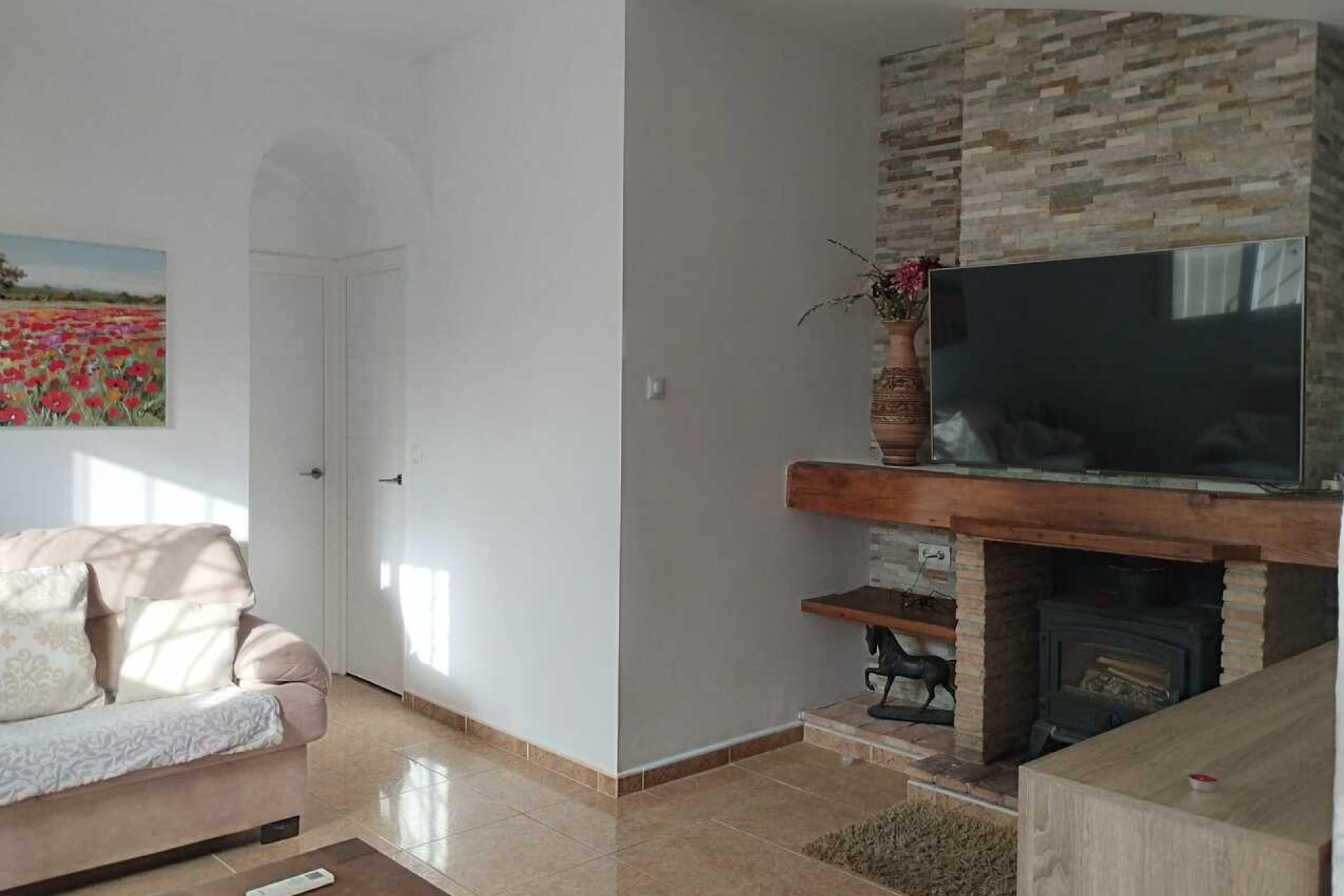Återförsäljning - Villa -
Cabo Roig