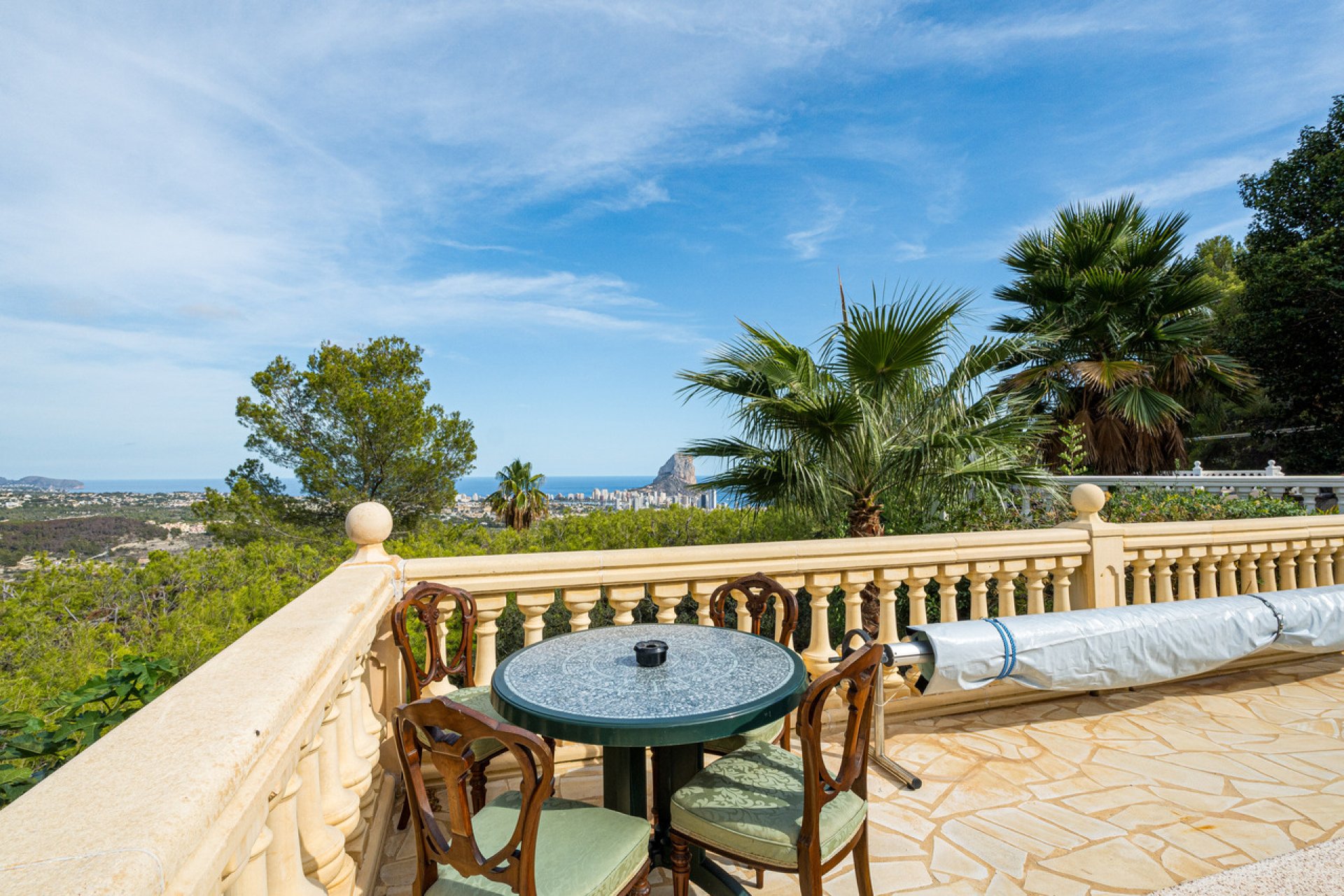 Återförsäljning - Villa -
Calpe