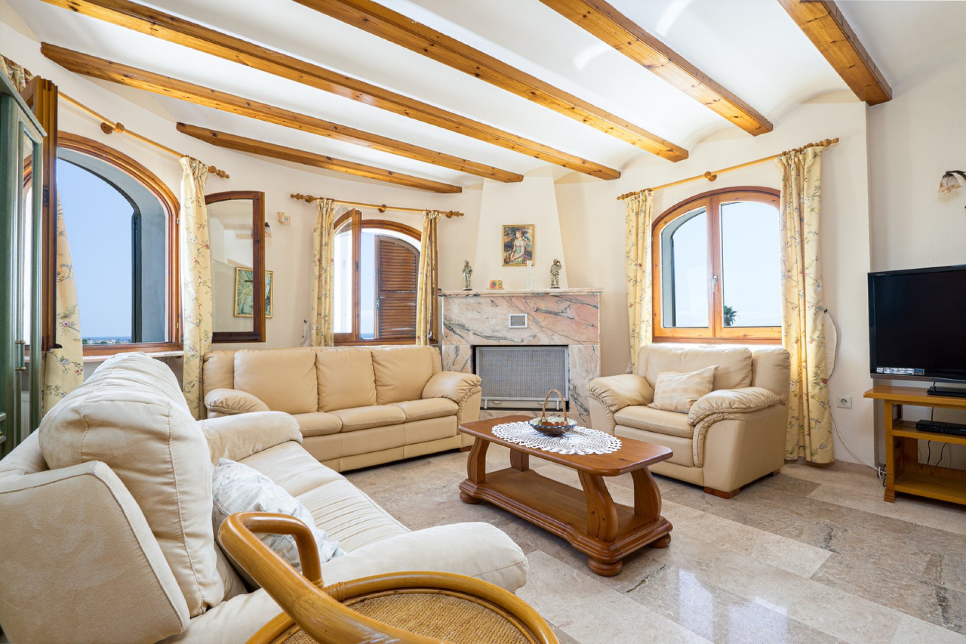 Återförsäljning - Villa -
Calpe