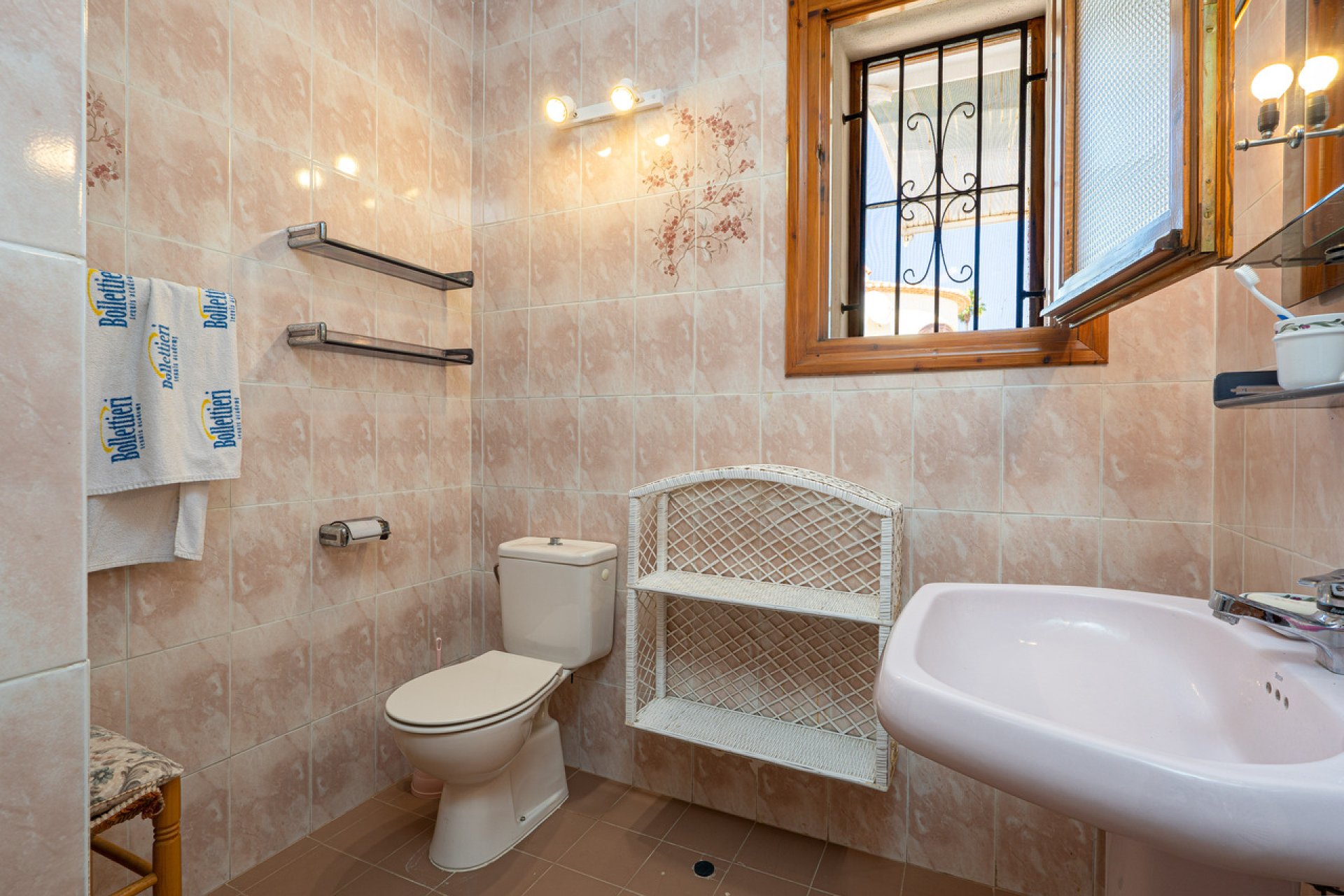 Återförsäljning - Villa -
Calpe