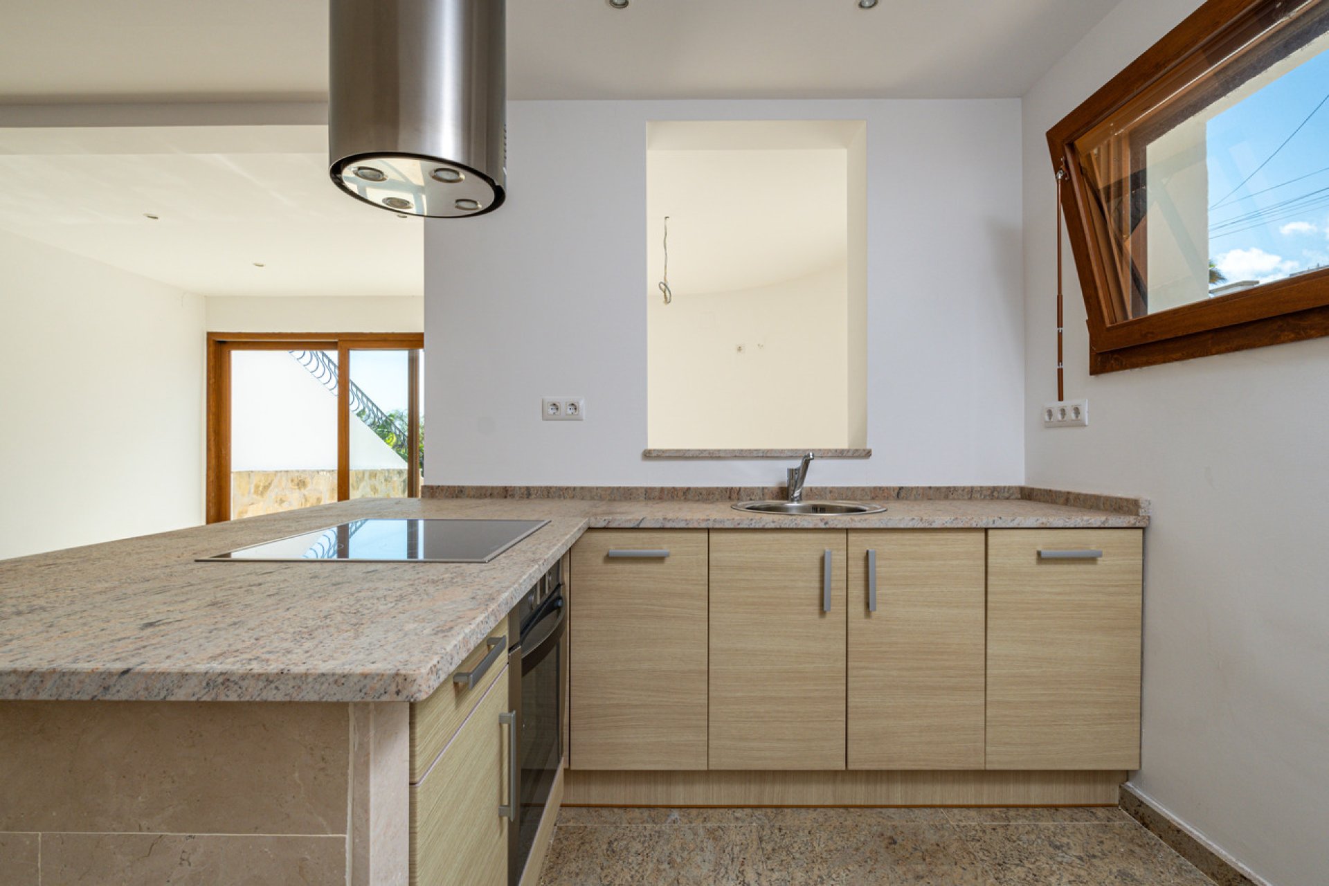 Återförsäljning - Villa -
Calpe