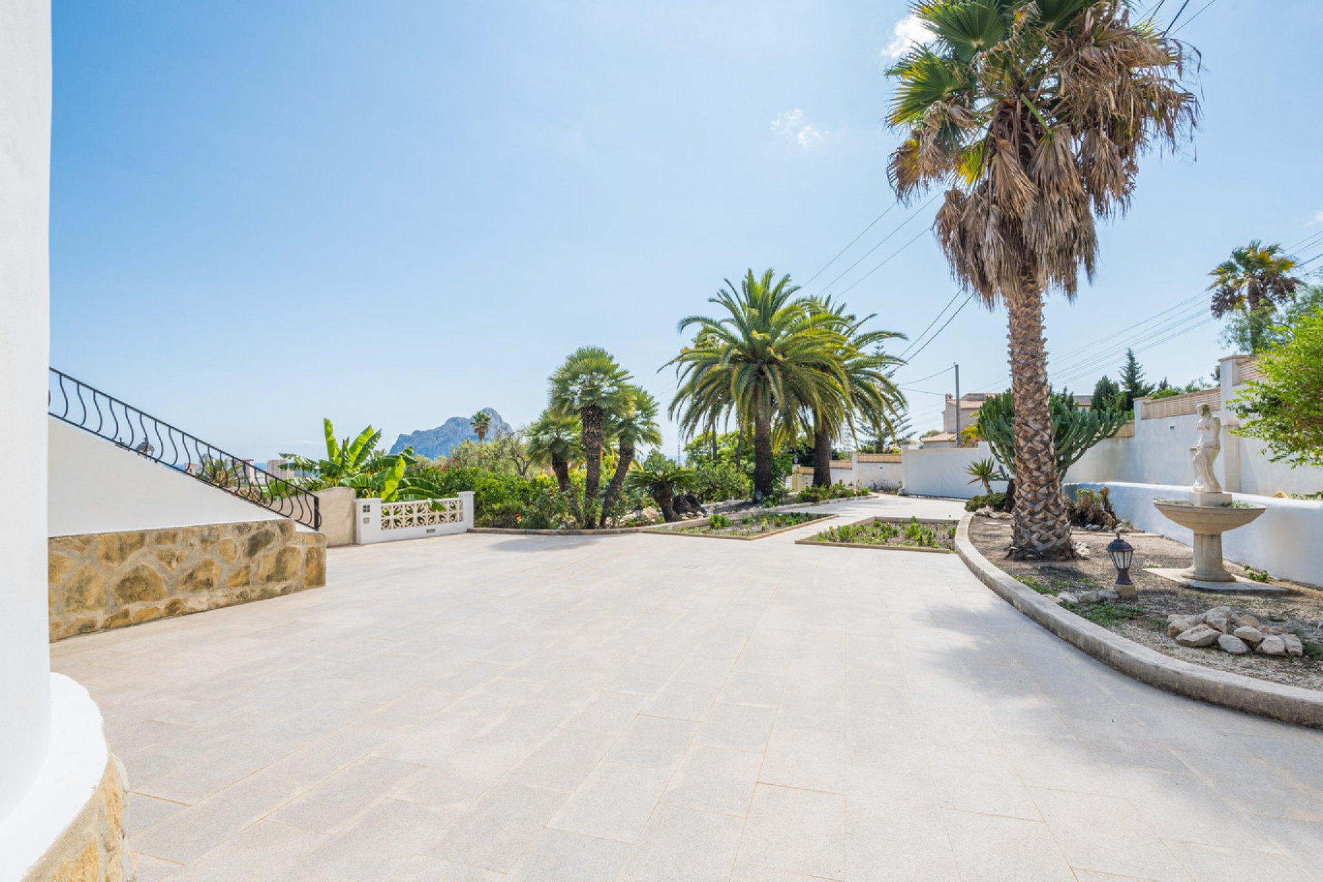 Återförsäljning - Villa -
Calpe