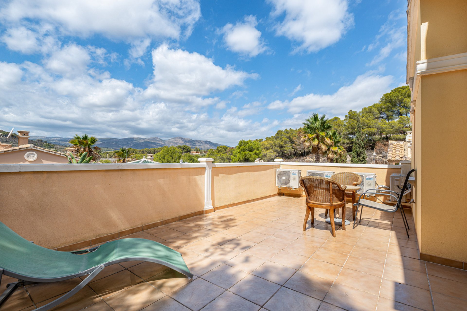 Återförsäljning - Villa -
Calpe