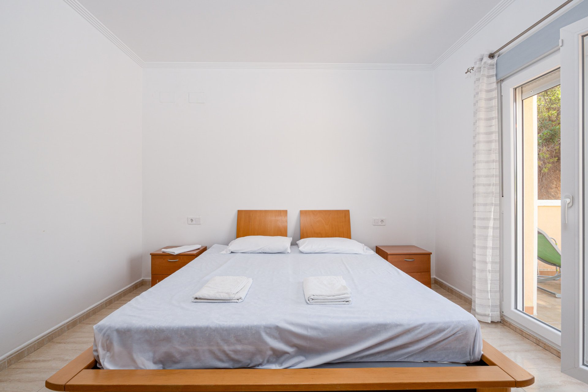 Återförsäljning - Villa -
Calpe