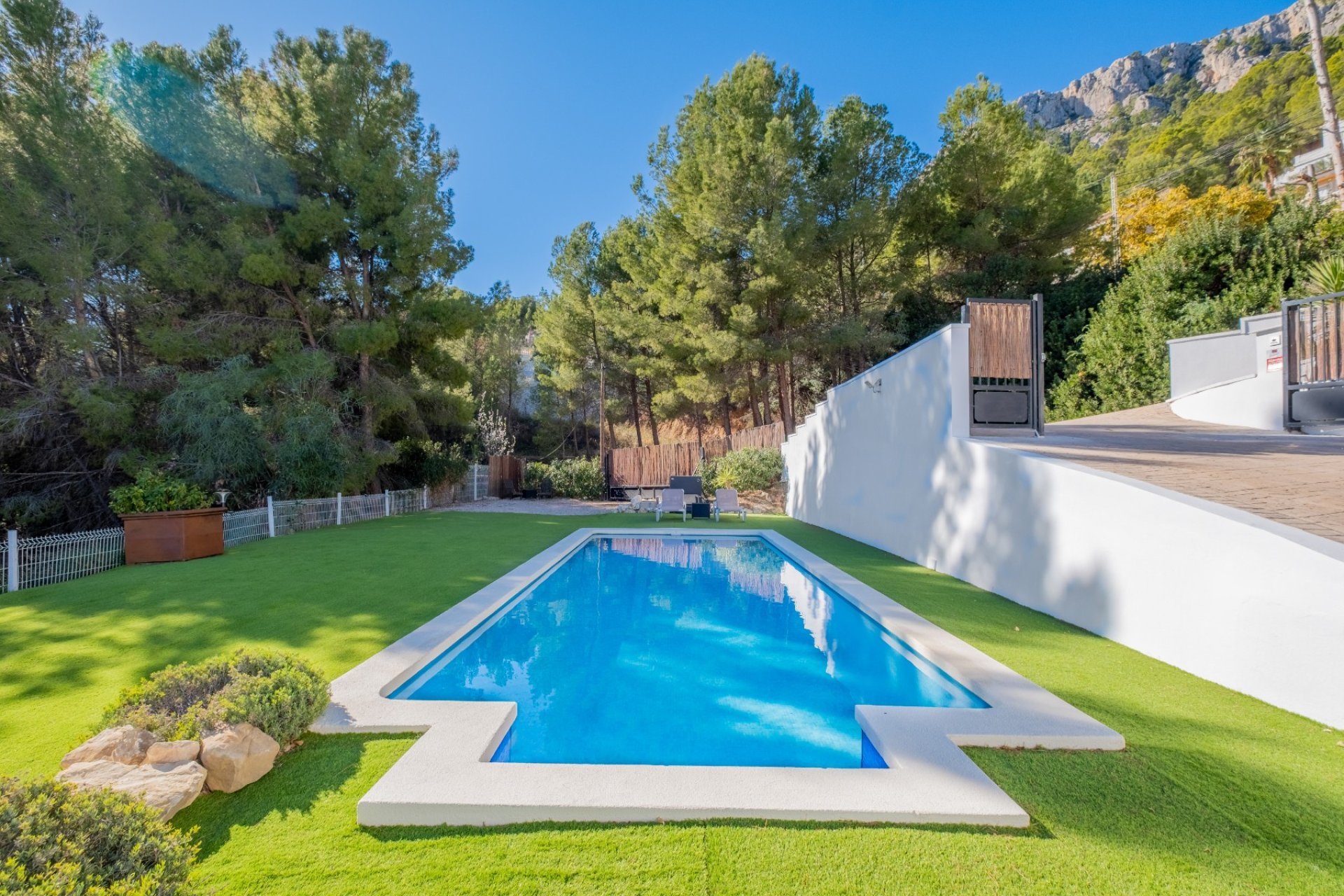 Återförsäljning - Villa -
Calpe