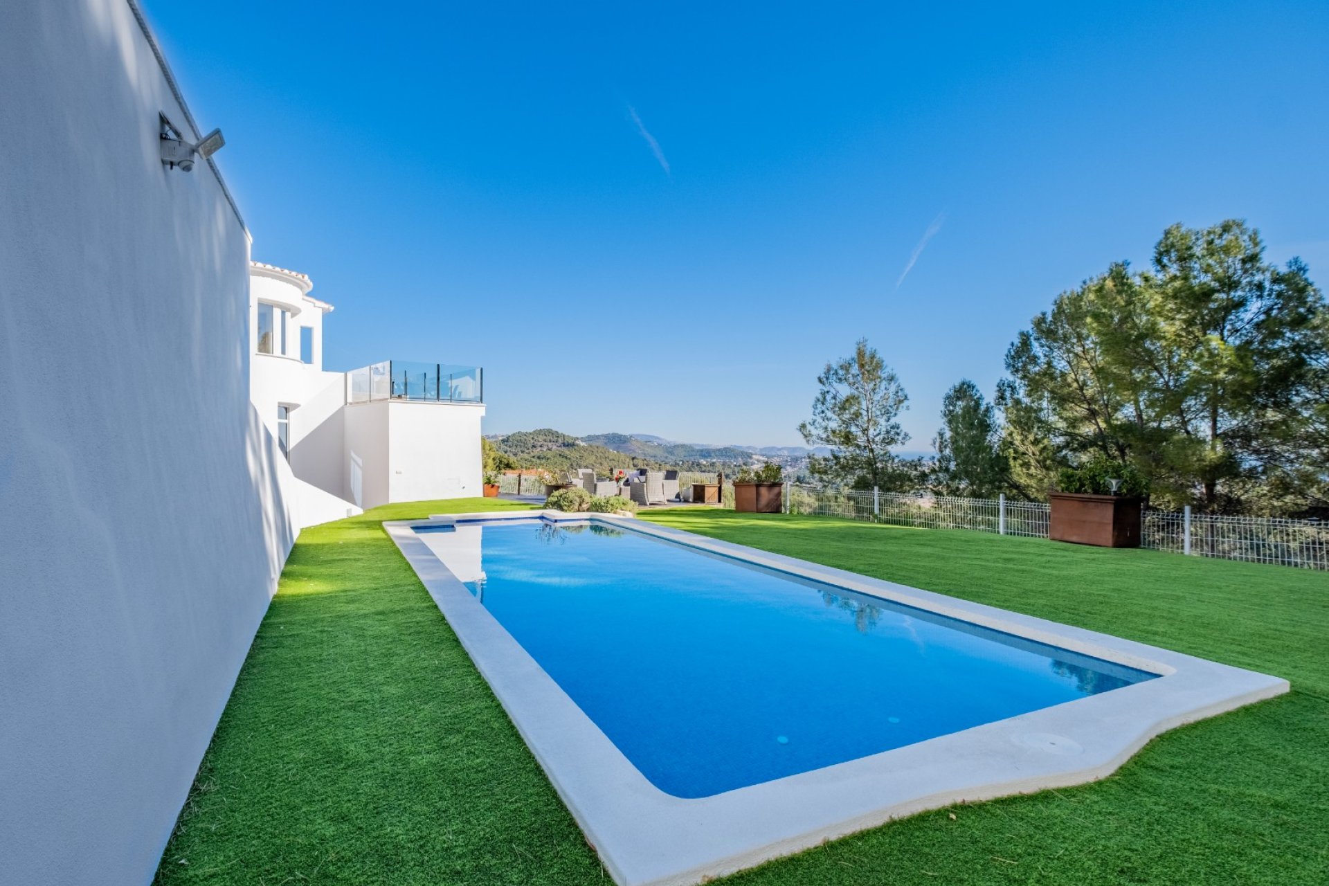 Återförsäljning - Villa -
Calpe