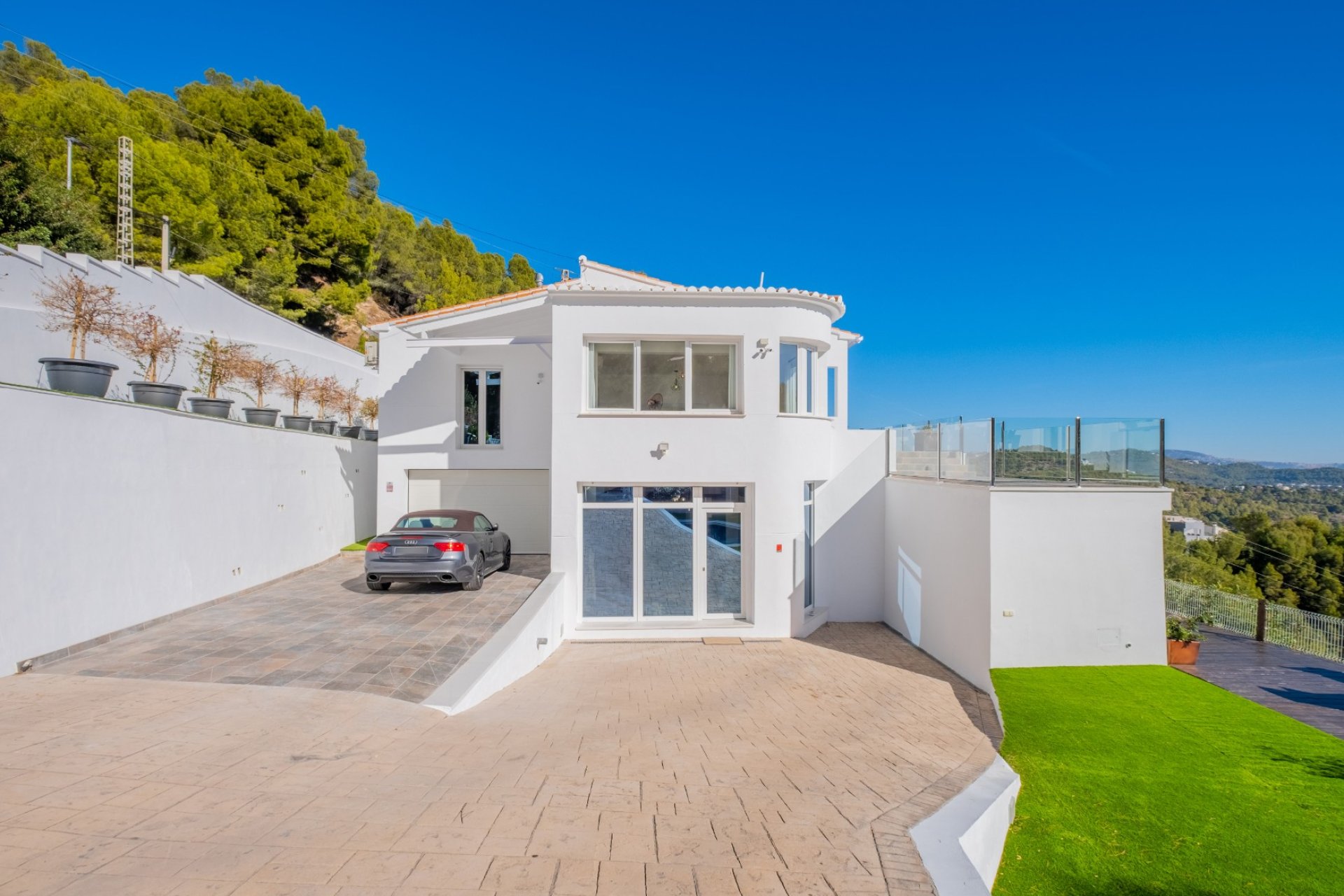 Återförsäljning - Villa -
Calpe