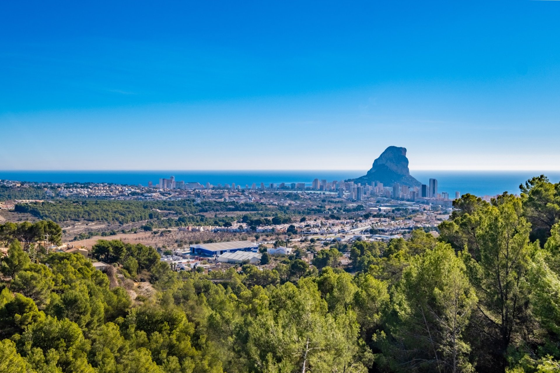 Återförsäljning - Villa -
Calpe