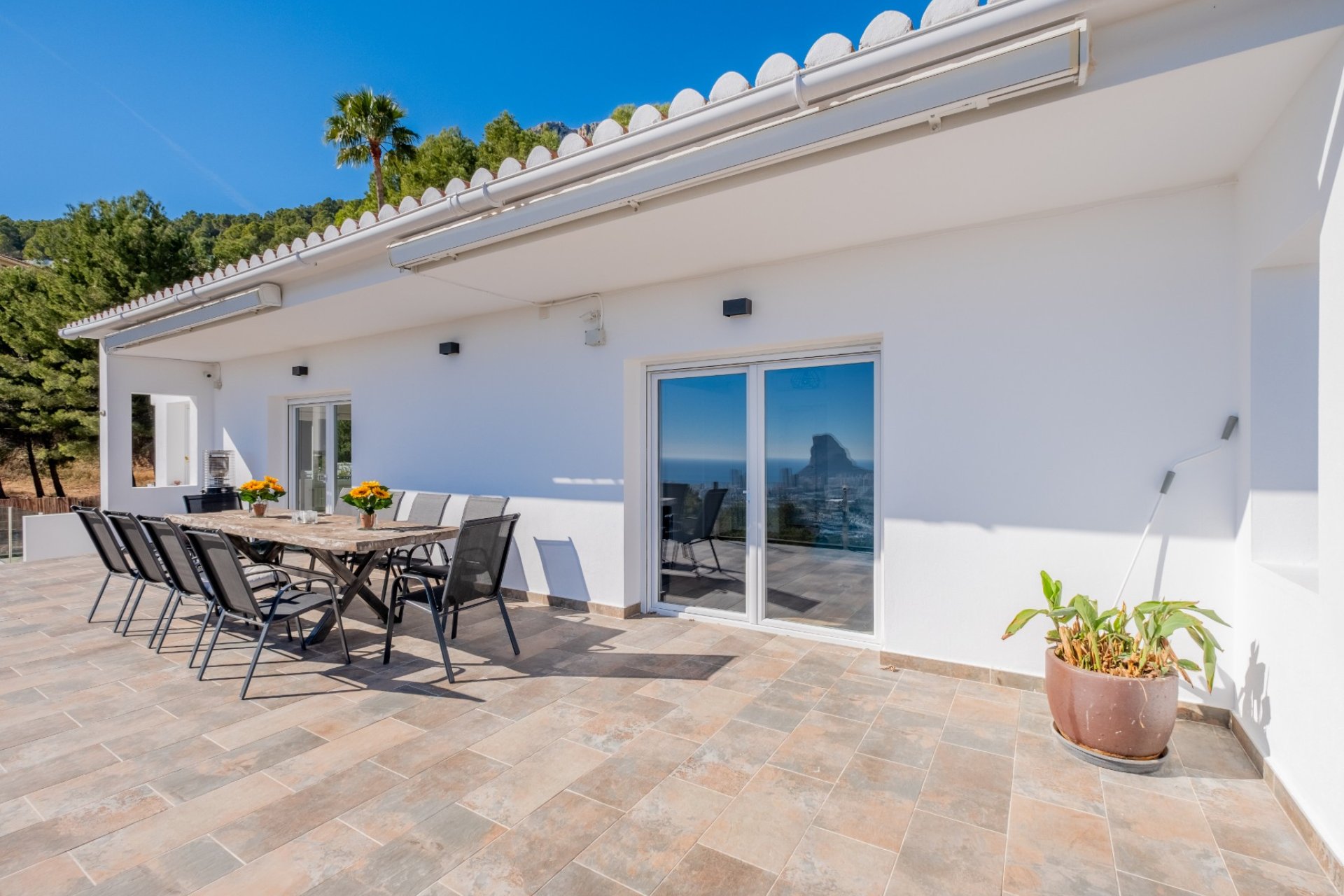 Återförsäljning - Villa -
Calpe