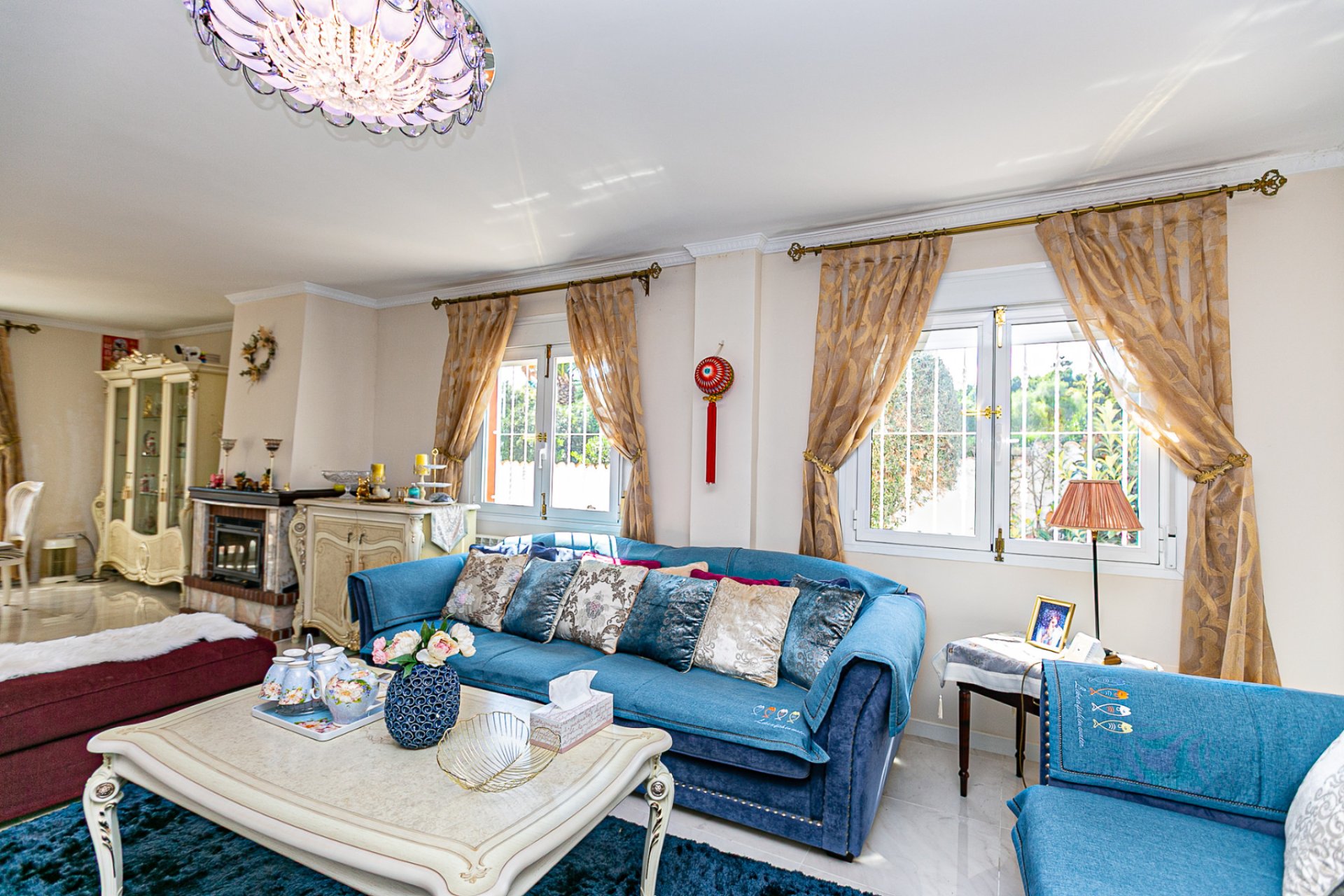 Återförsäljning - Villa -
Campoamor - Campoamor Golf