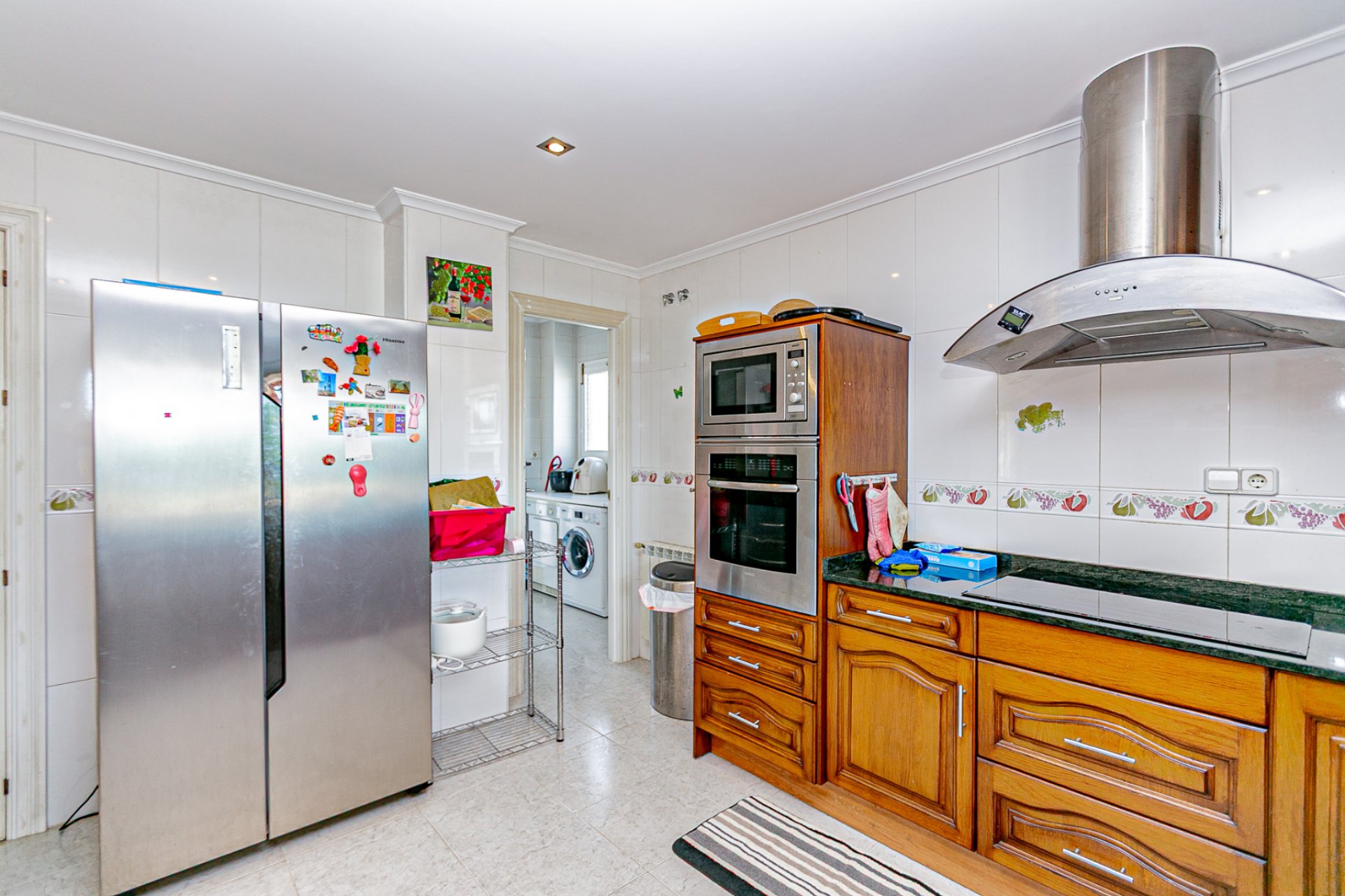 Återförsäljning - Villa -
Campoamor - Campoamor Golf