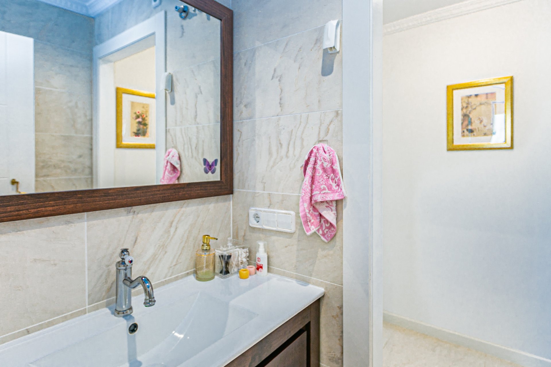 Återförsäljning - Villa -
Campoamor - Campoamor Golf