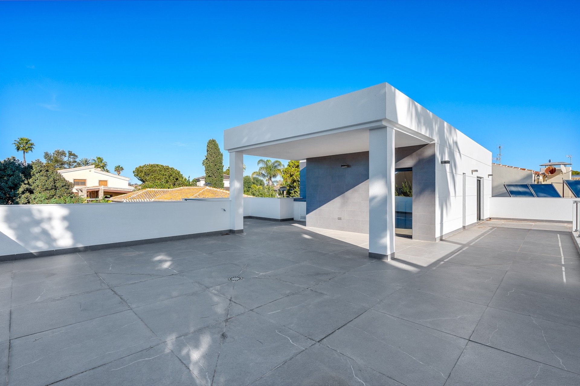 Återförsäljning - Villa -
Campoamor Golf - Campoamor