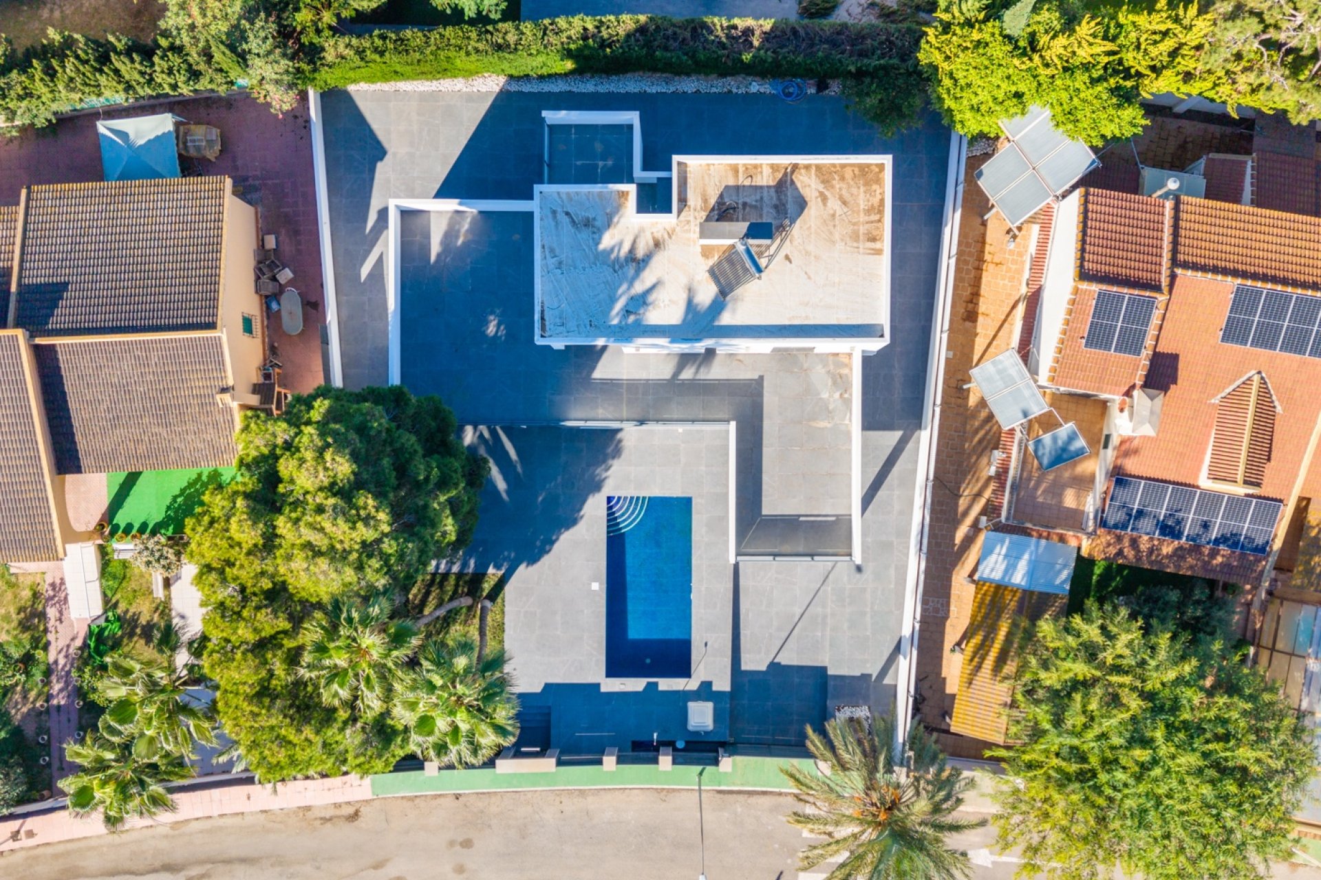 Återförsäljning - Villa -
Campoamor Golf - Campoamor