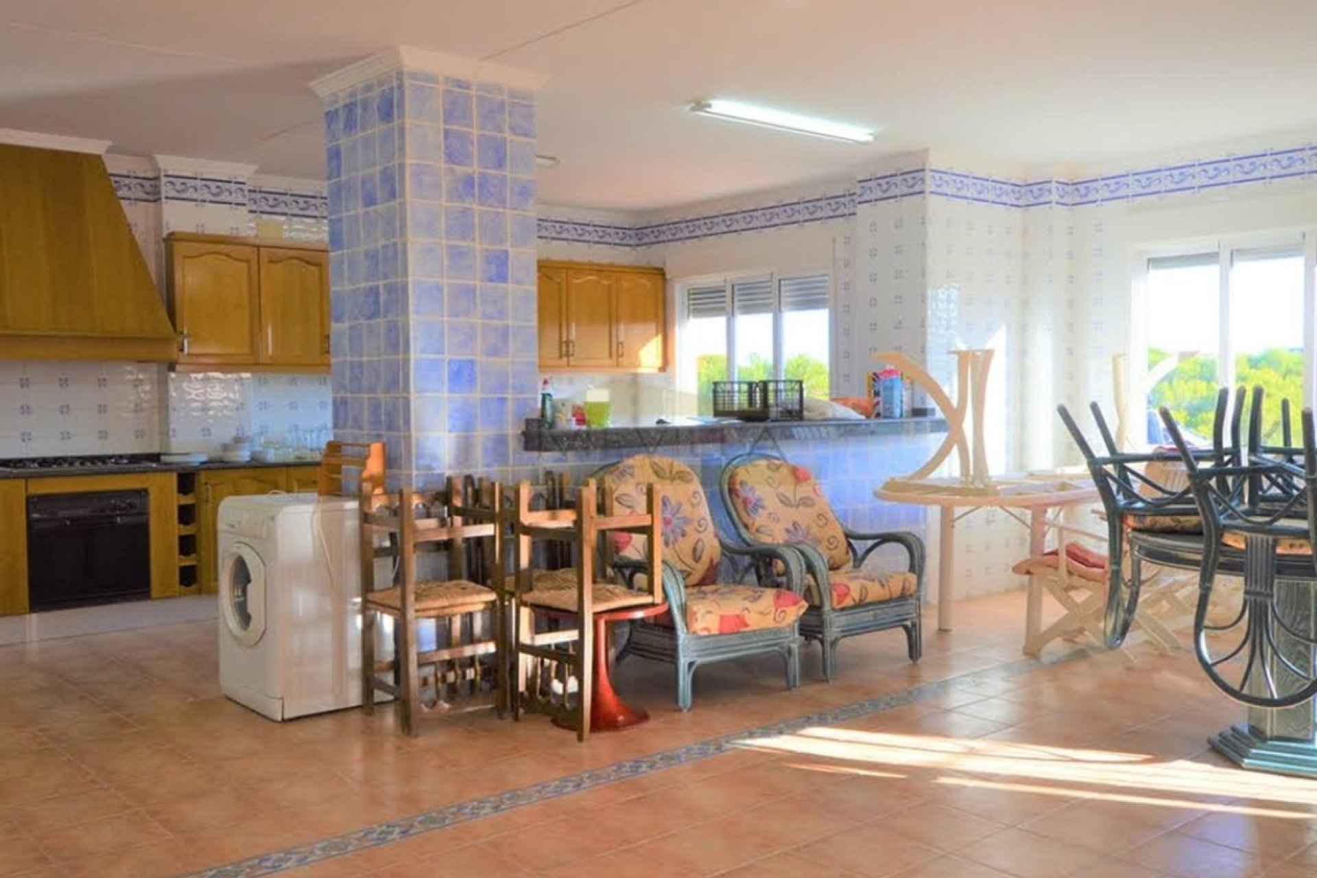 Återförsäljning - Villa -
Campoamor Golf - Campoamor