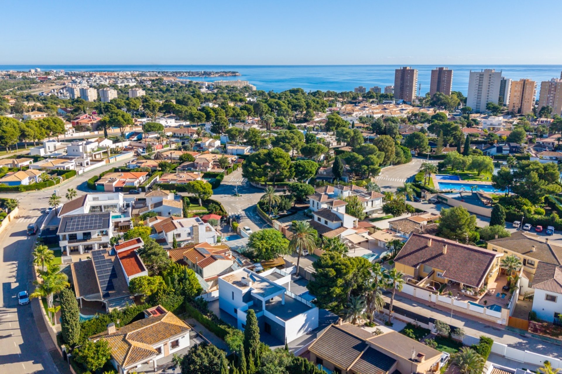 Återförsäljning - Villa -
Campoamor Golf - Campoamor