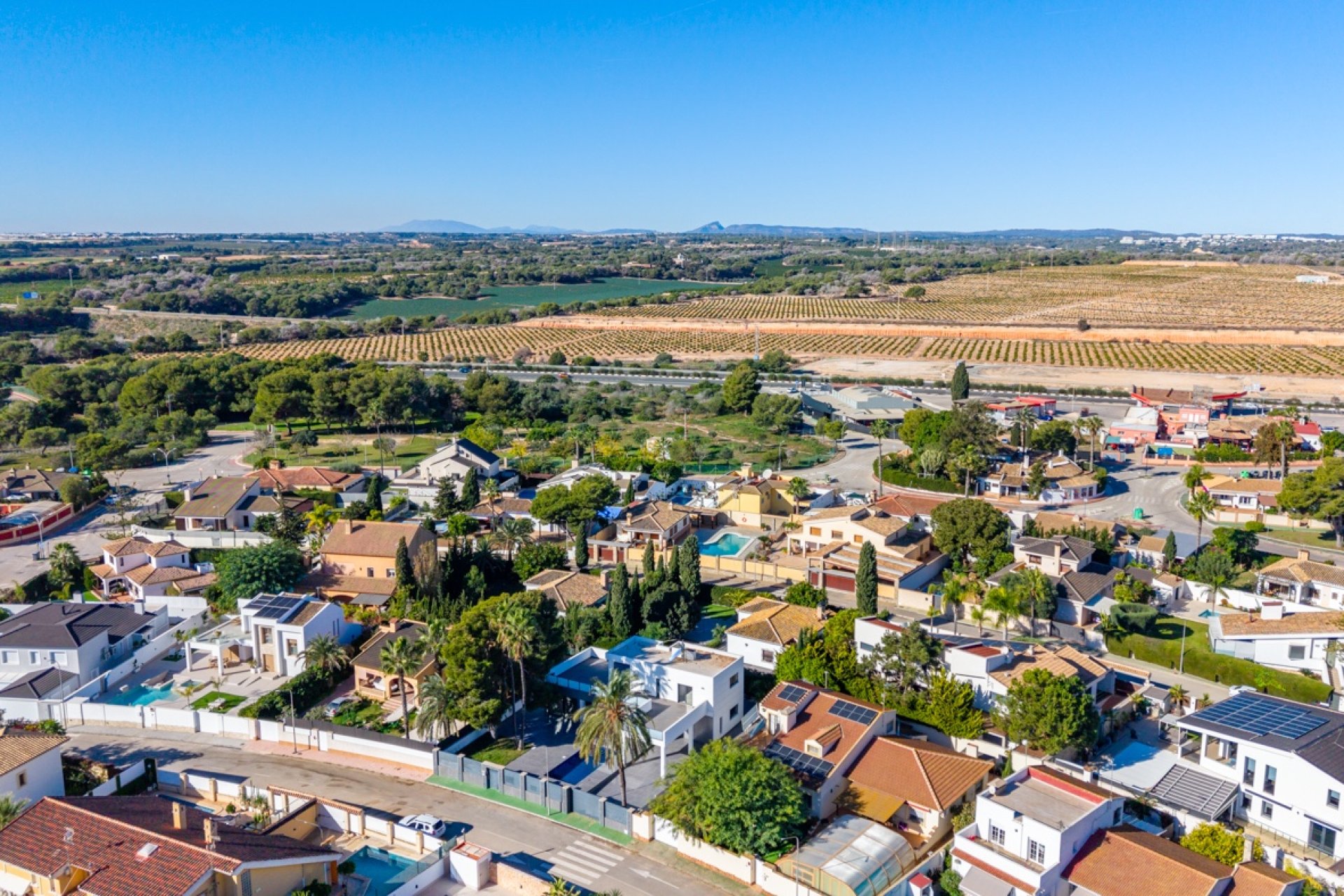 Återförsäljning - Villa -
Campoamor Golf - Campoamor