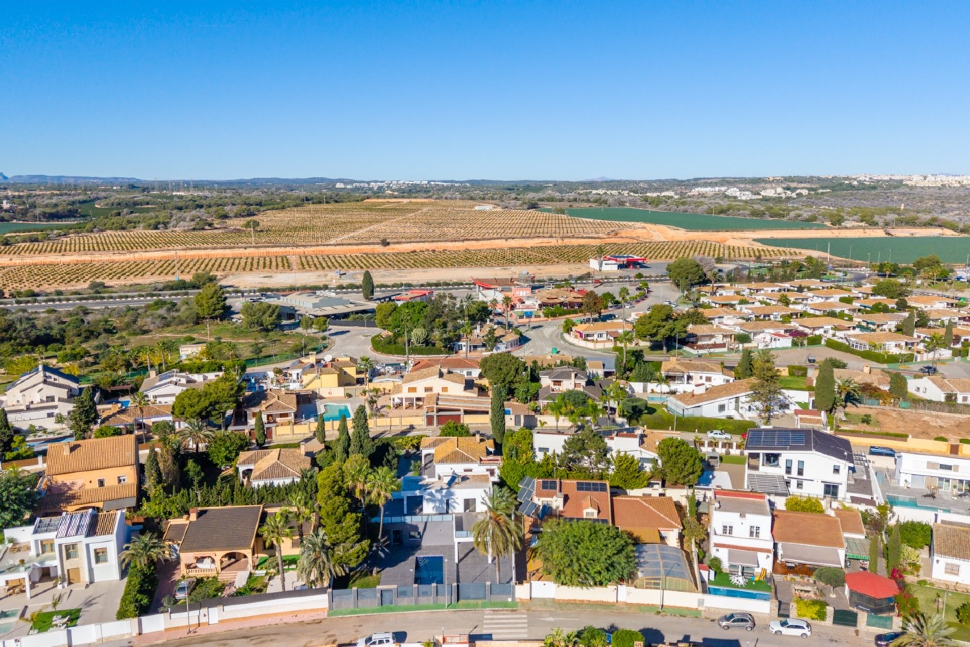 Återförsäljning - Villa -
Campoamor Golf - Campoamor