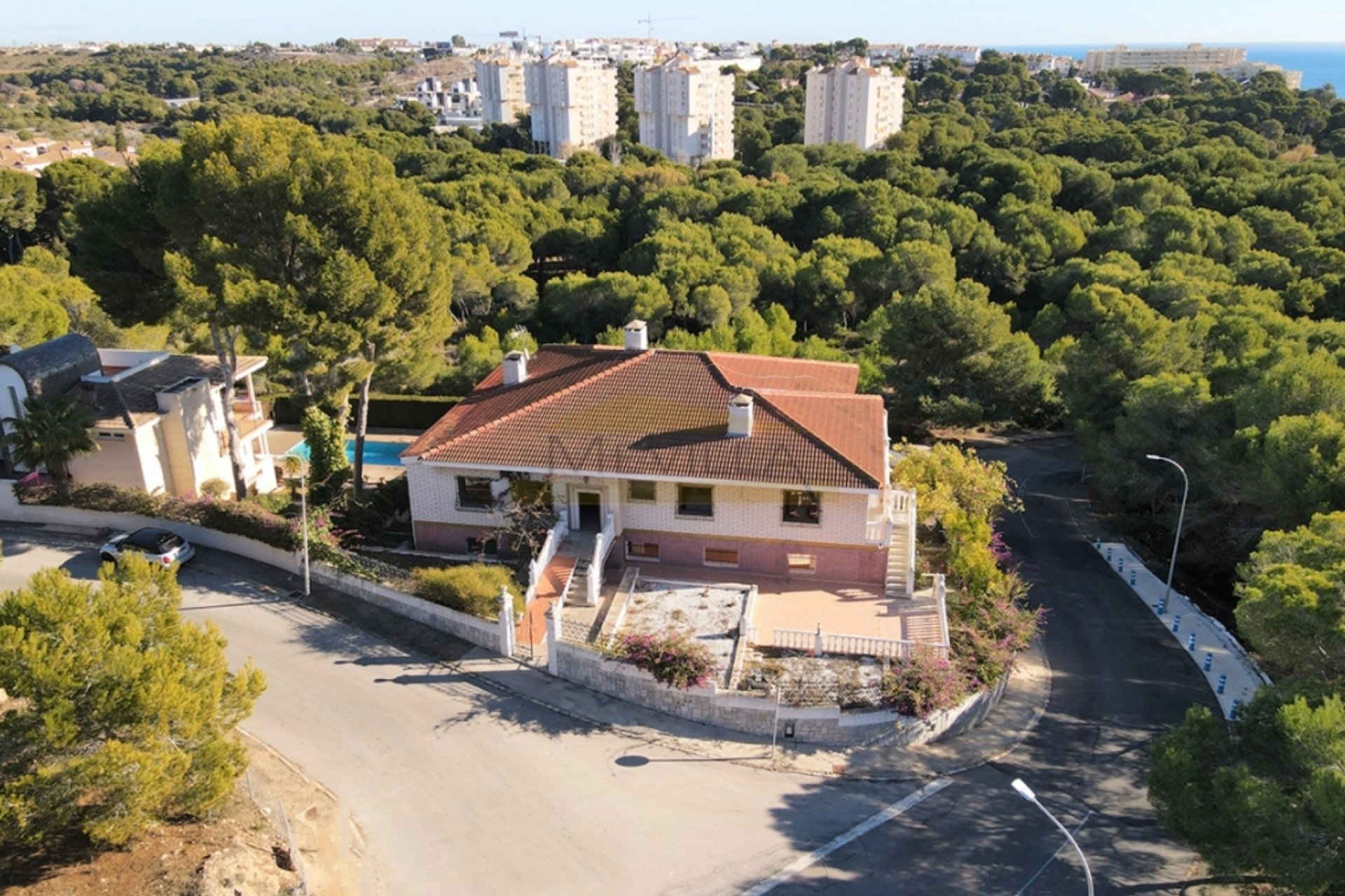 Återförsäljning - Villa -
Campoamor Golf - Campoamor