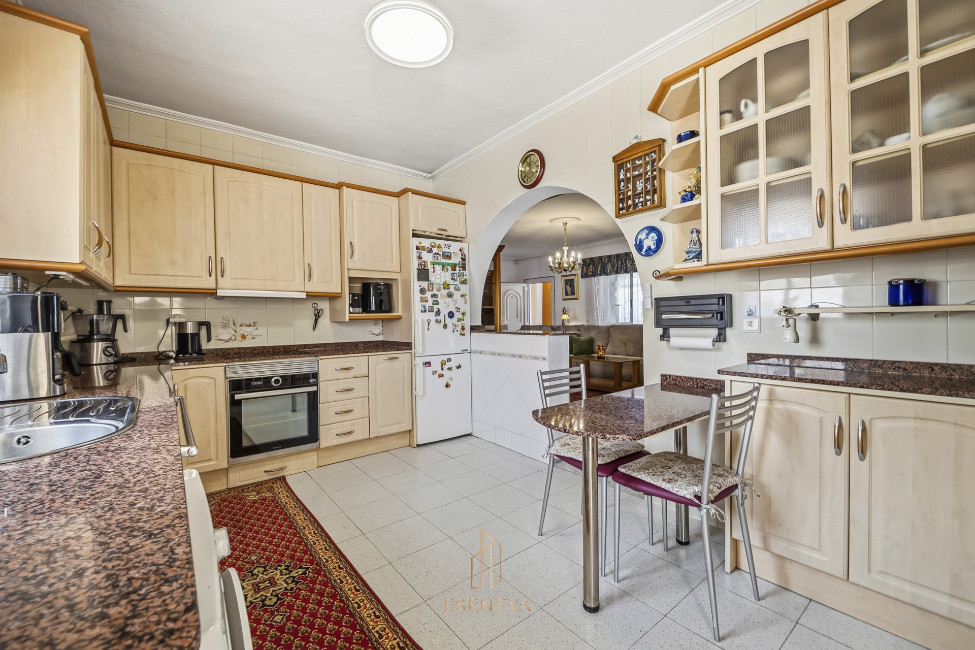 Återförsäljning - Villa -
Ciudad quesada - Centro