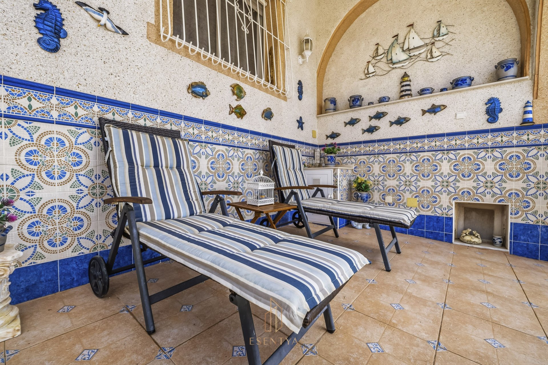 Återförsäljning - Villa -
Ciudad quesada - Centro