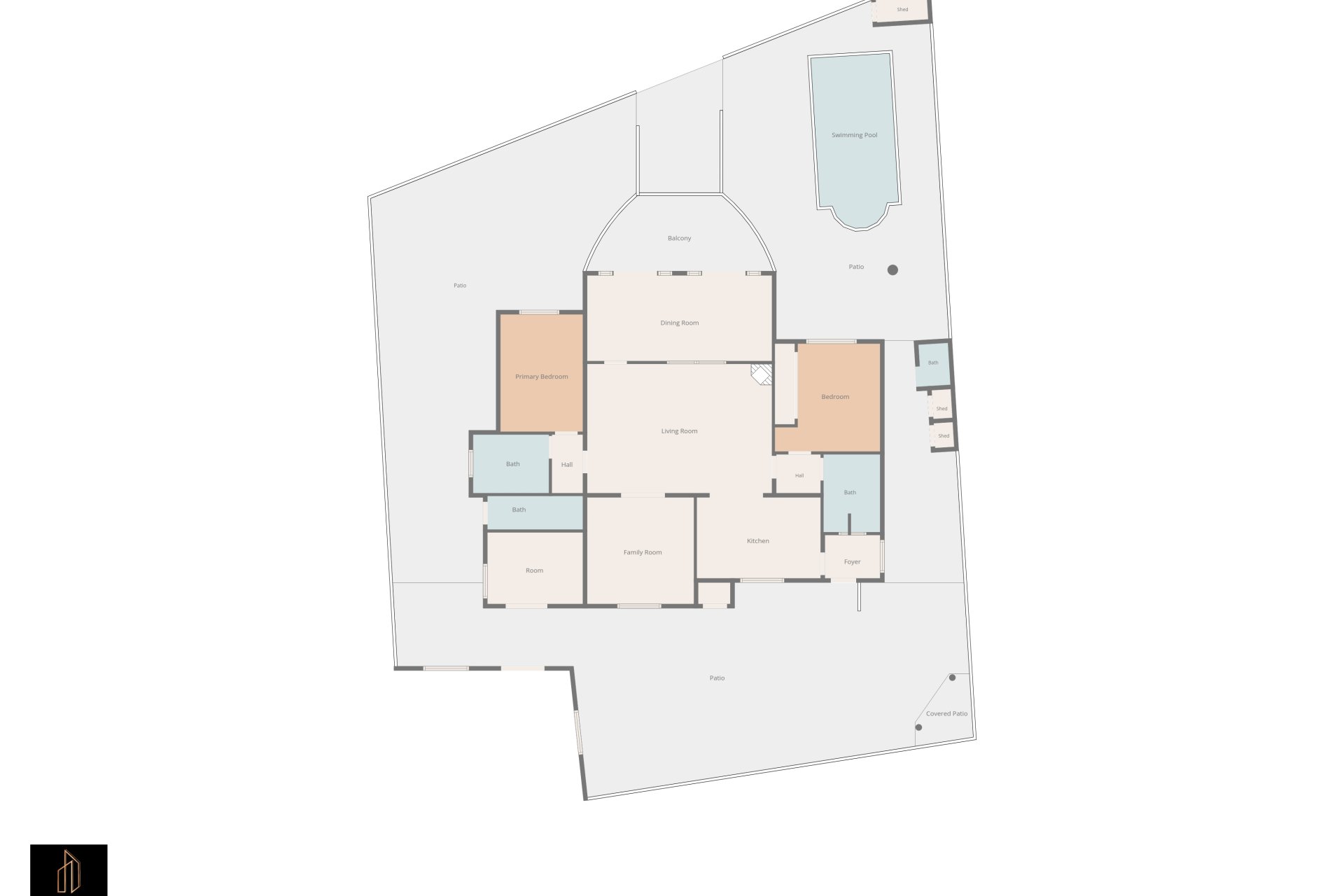 Återförsäljning - Villa -
Ciudad quesada - Centro