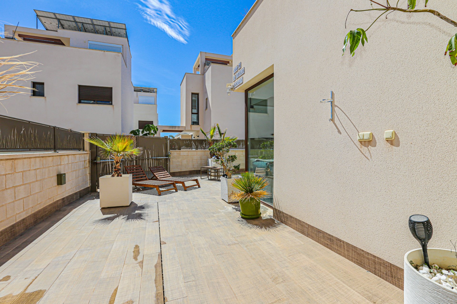 Återförsäljning - Villa -
Ciudad quesada - Ciudad Quesada - Doña Pepa