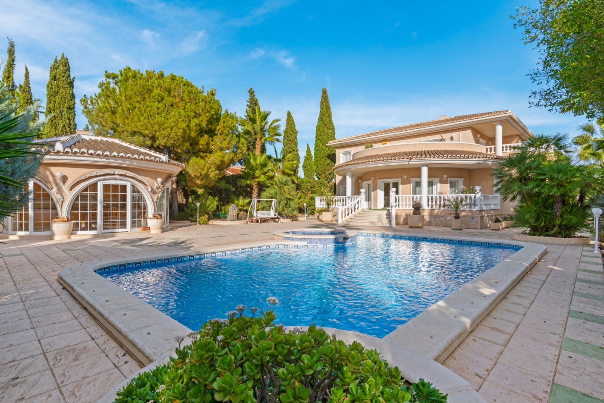 Återförsäljning - Villa -
Ciudad quesada - Ciudad Quesada - Doña Pepa