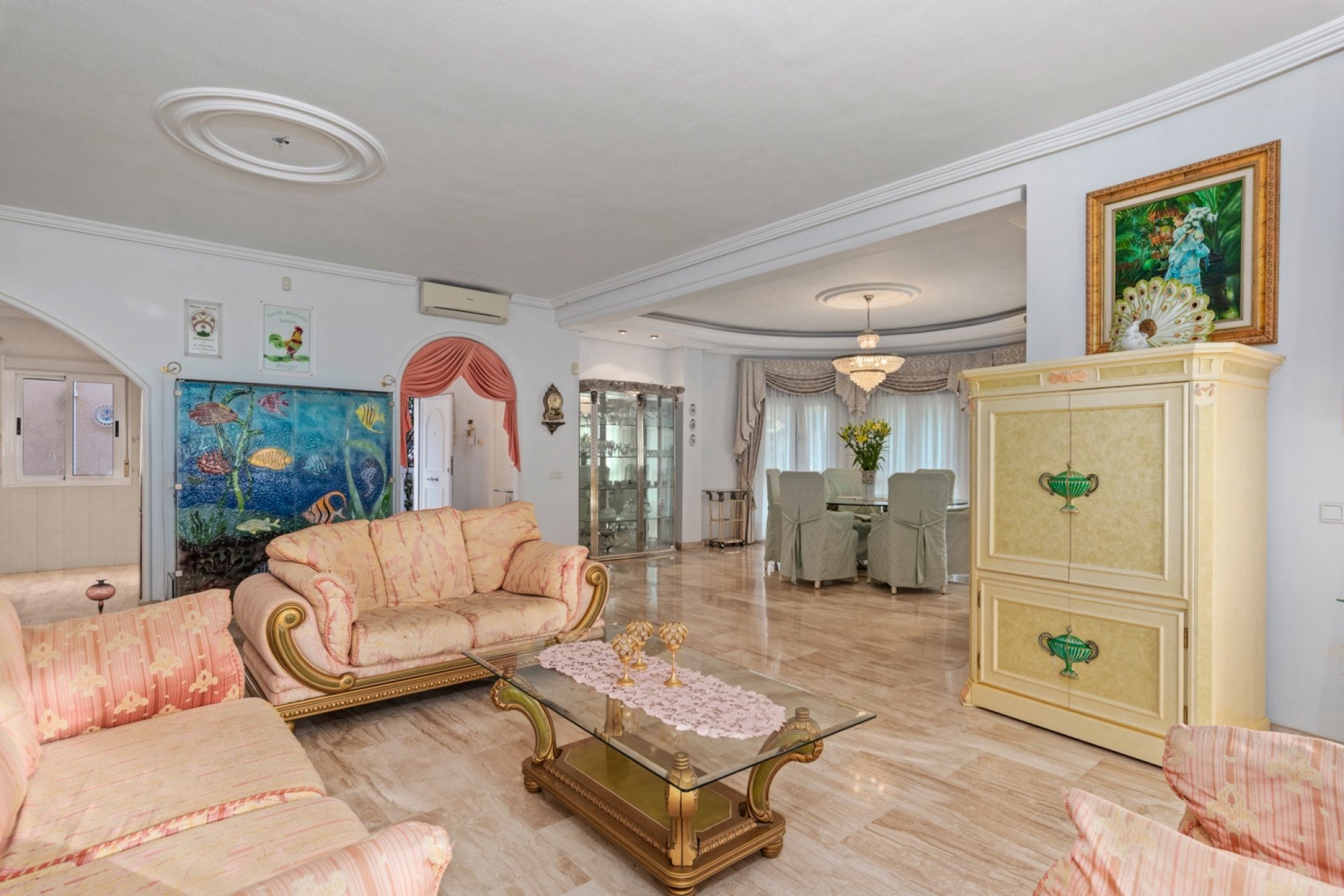 Återförsäljning - Villa -
Ciudad quesada - Ciudad Quesada - Doña Pepa