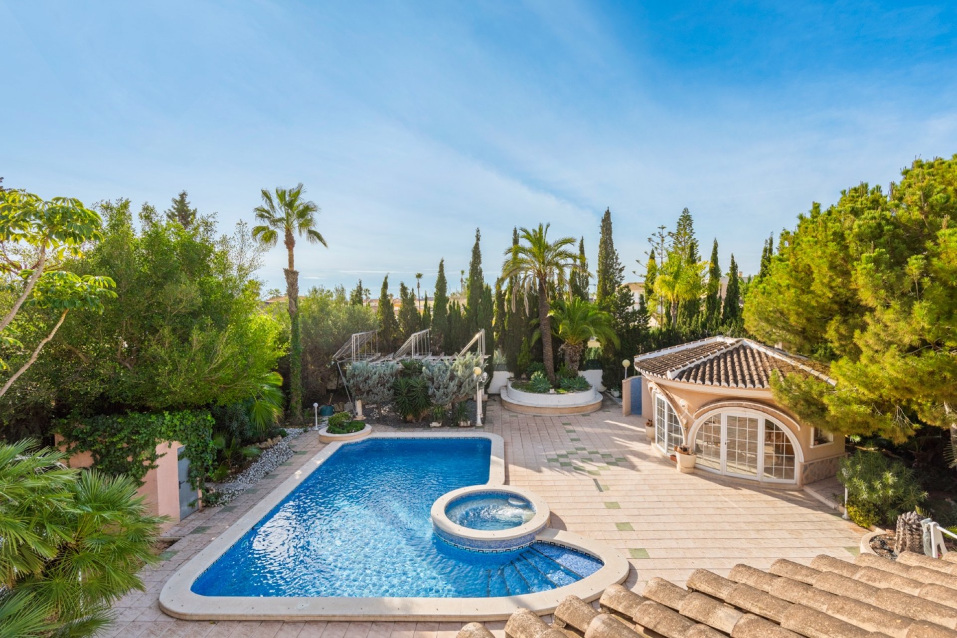 Återförsäljning - Villa -
Ciudad quesada - Ciudad Quesada - Doña Pepa