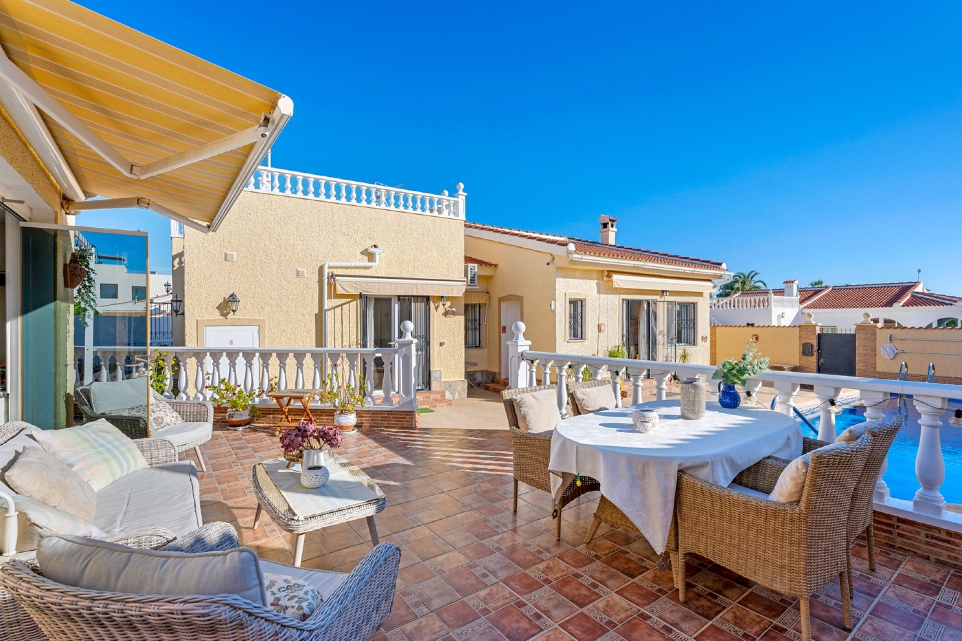 Återförsäljning - Villa -
Ciudad quesada - Ciudad Quesada - Doña Pepa