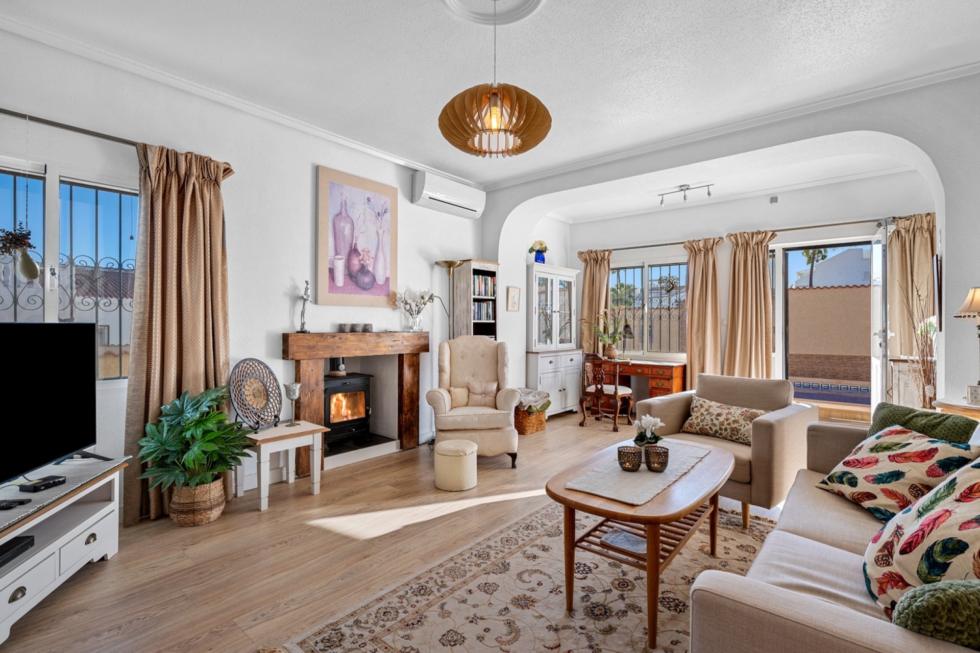 Återförsäljning - Villa -
Ciudad quesada - Ciudad Quesada - Doña Pepa