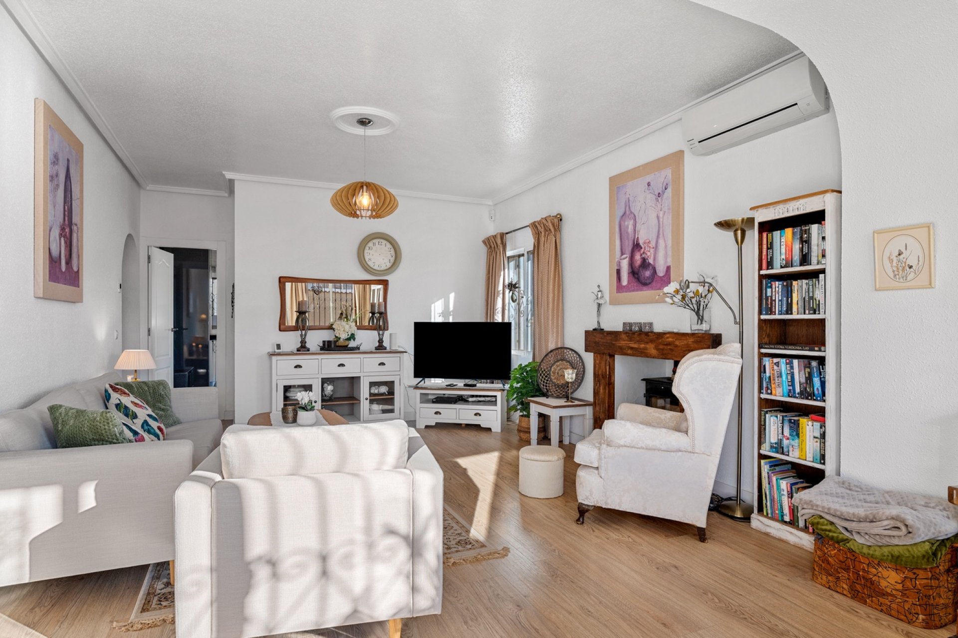 Återförsäljning - Villa -
Ciudad quesada - Ciudad Quesada - Doña Pepa