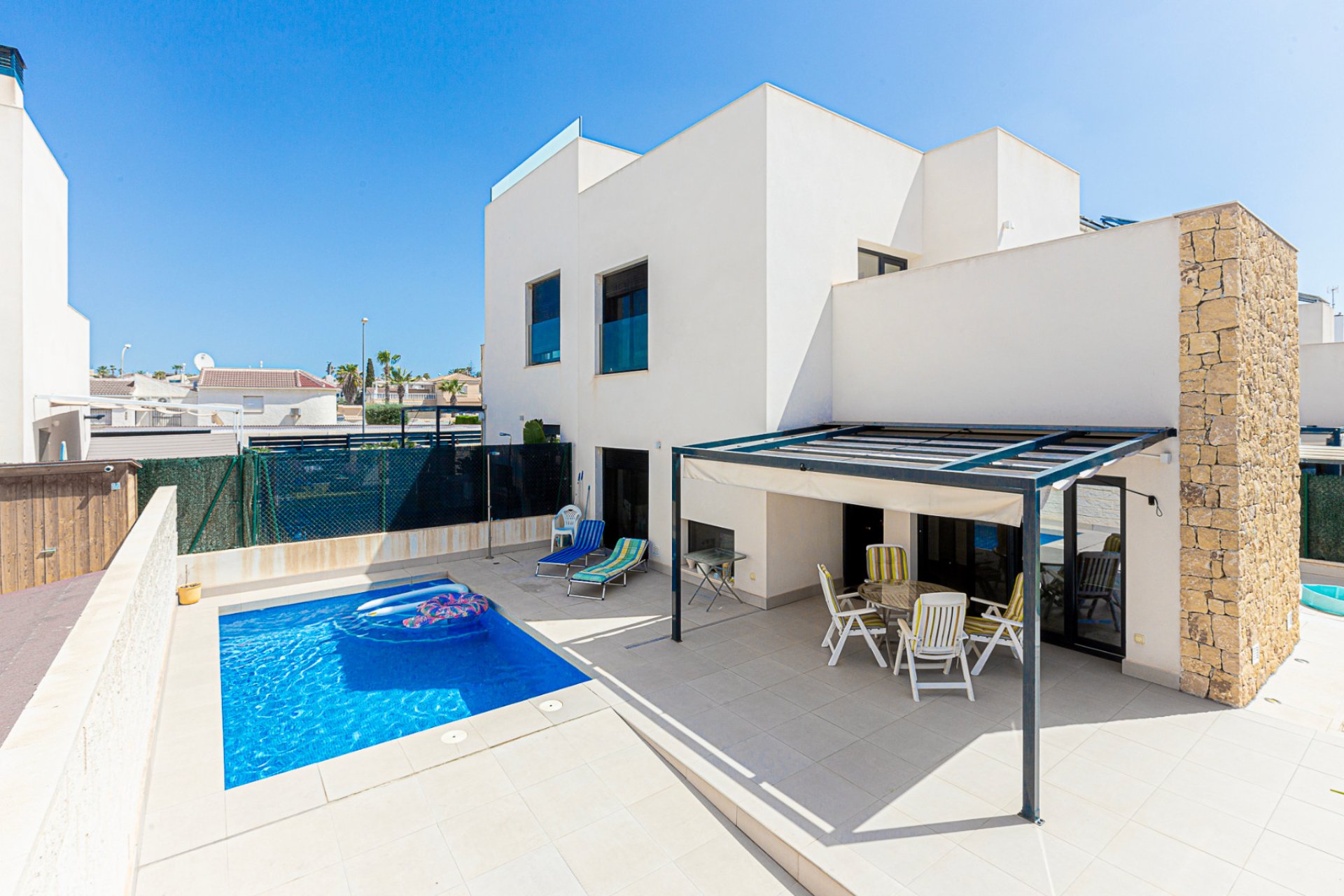 Återförsäljning - Villa -
Ciudad quesada - Ciudad Quesada - Doña Pepa