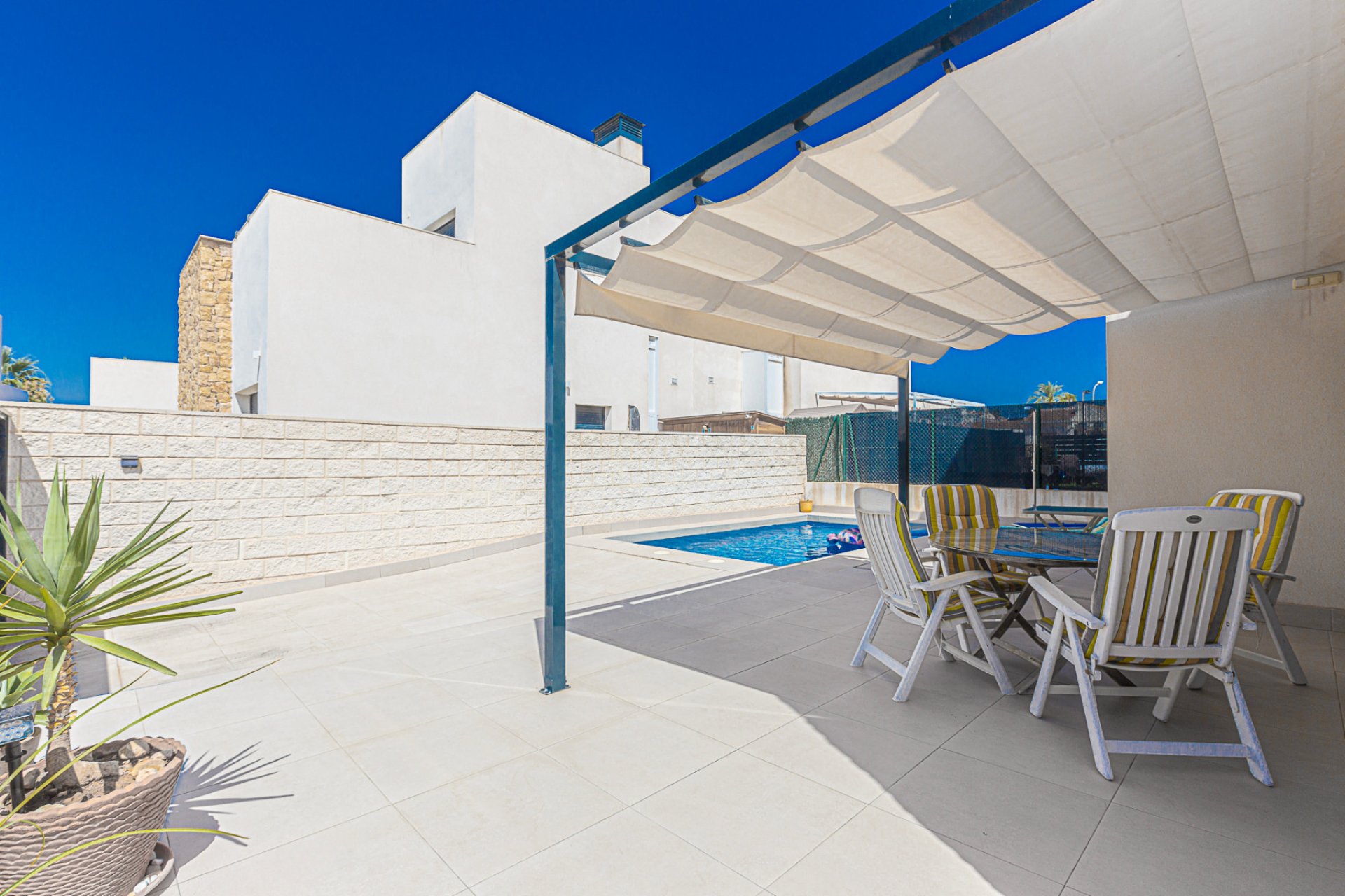 Återförsäljning - Villa -
Ciudad quesada - Ciudad Quesada - Doña Pepa