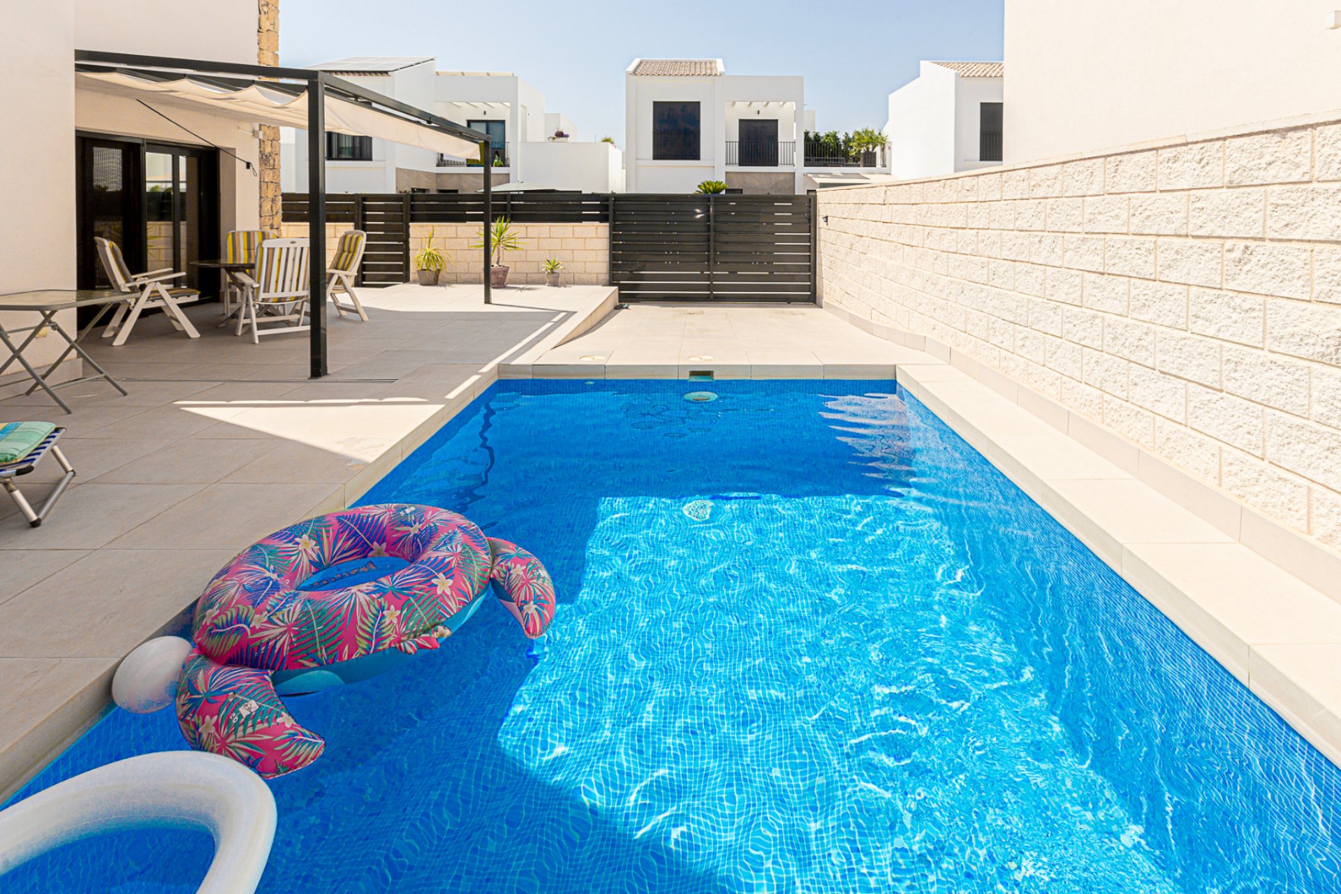 Återförsäljning - Villa -
Ciudad quesada - Ciudad Quesada - Doña Pepa