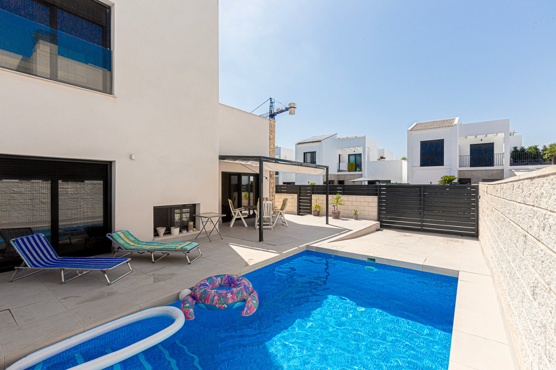 Återförsäljning - Villa -
Ciudad quesada - Ciudad Quesada - Doña Pepa