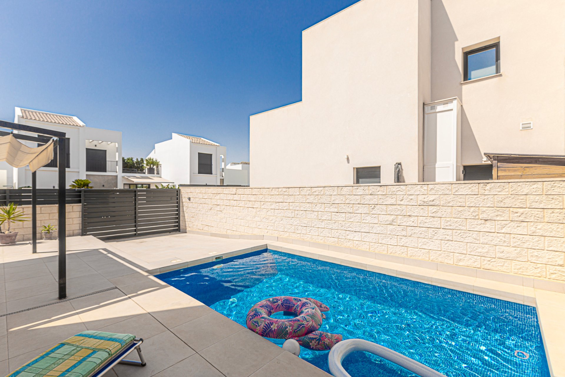 Återförsäljning - Villa -
Ciudad quesada - Ciudad Quesada - Doña Pepa