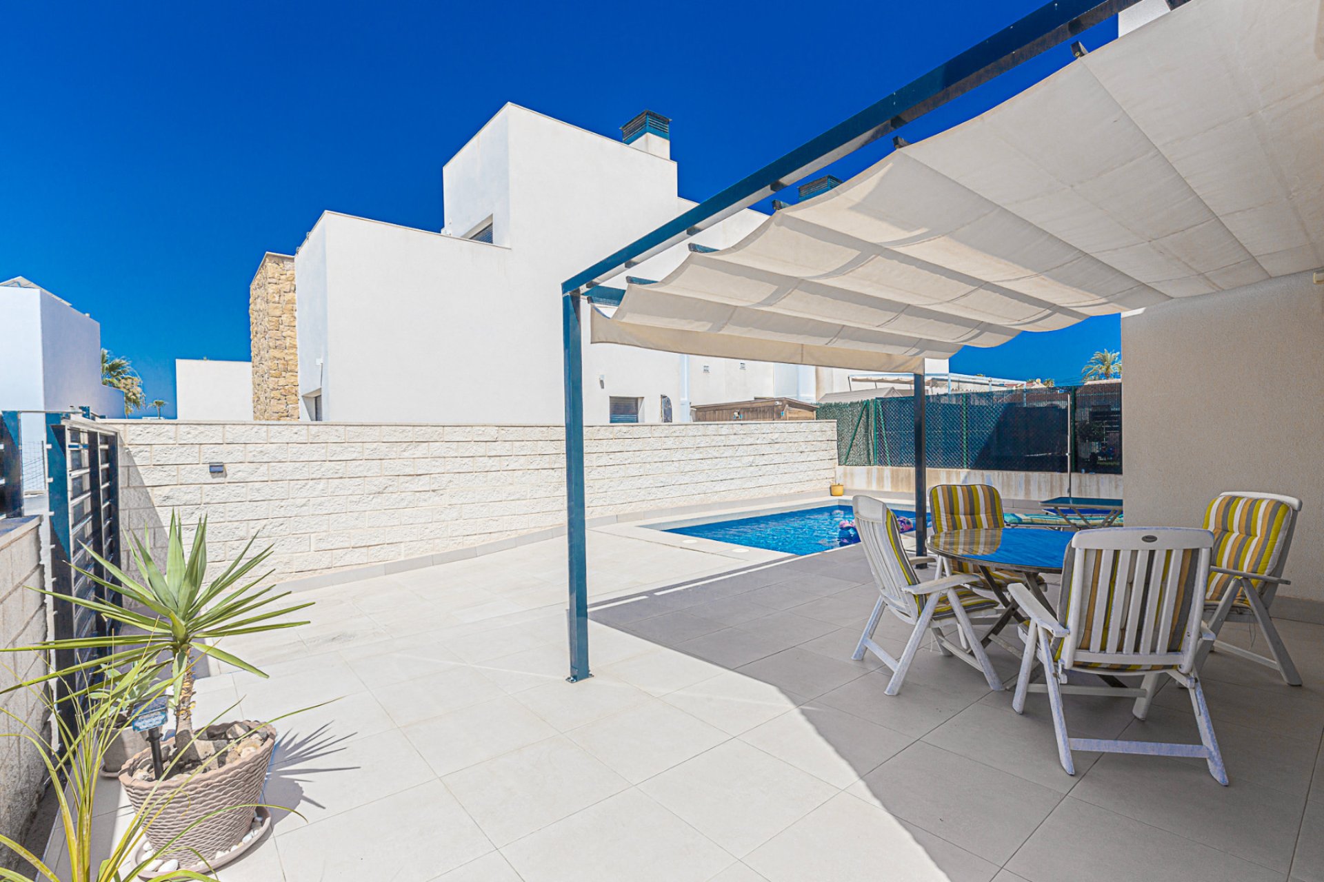 Återförsäljning - Villa -
Ciudad quesada - Ciudad Quesada - Doña Pepa