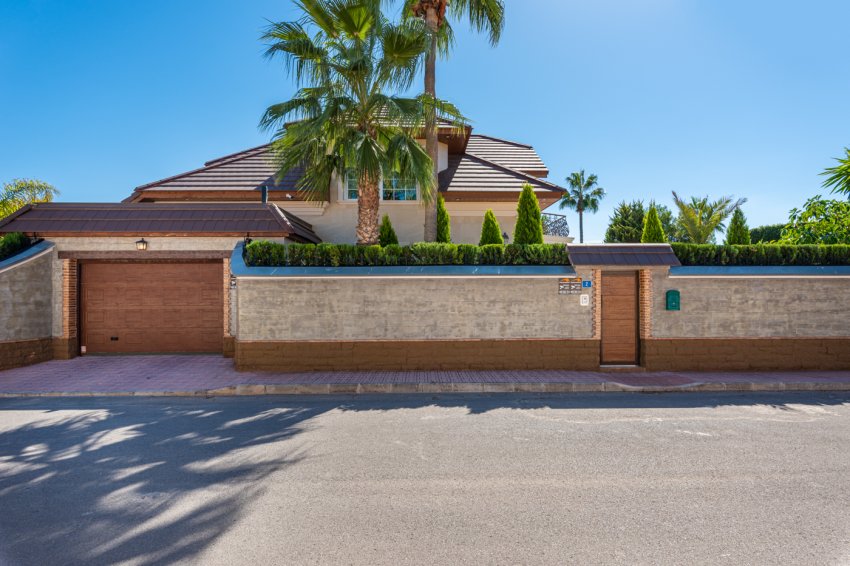 Återförsäljning - Villa -
Ciudad quesada - Ciudad Quesada - Doña Pepa