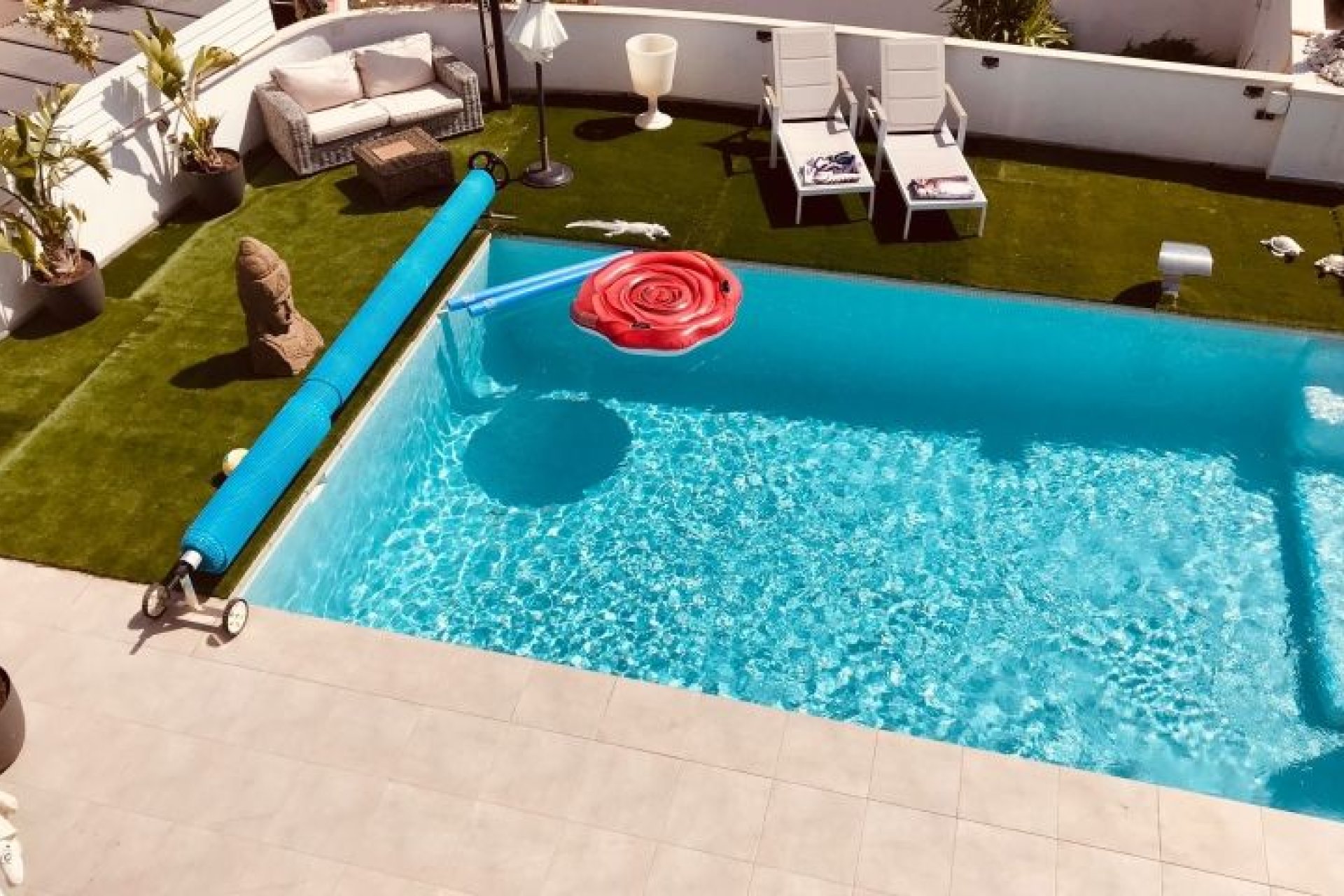 Återförsäljning - Villa -
Ciudad quesada - Ciudad Quesada