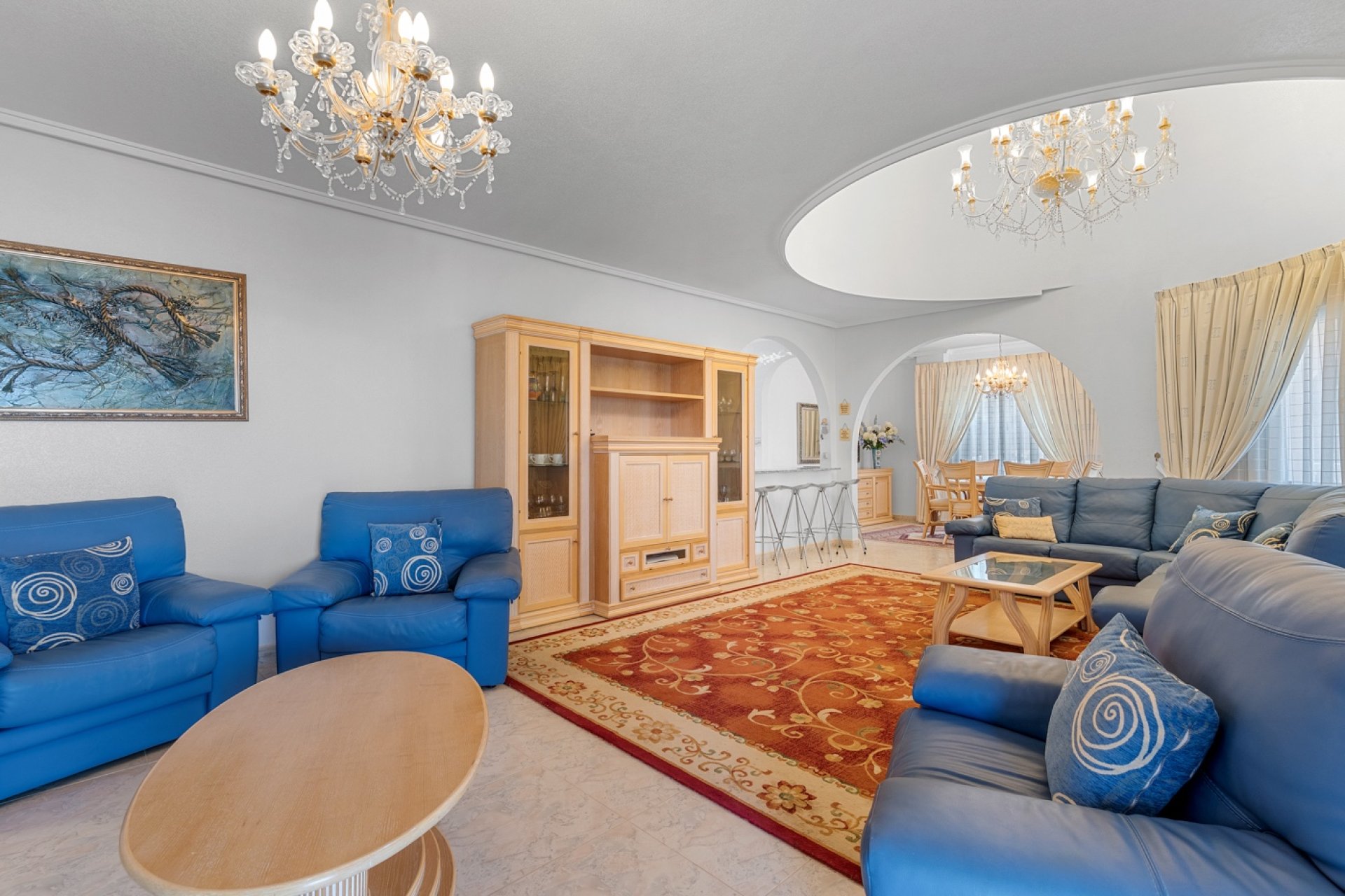 Återförsäljning - Villa -
Ciudad quesada - Ciudad Quesada